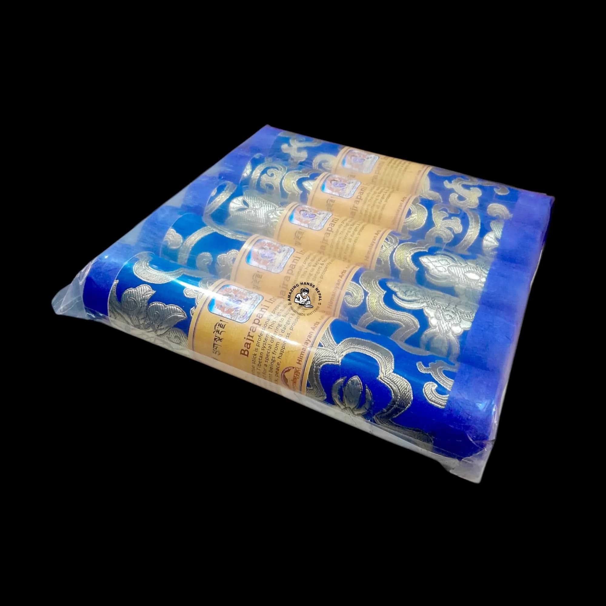 Handcrafted Vajra Pani Bhutanese Incense Stick
