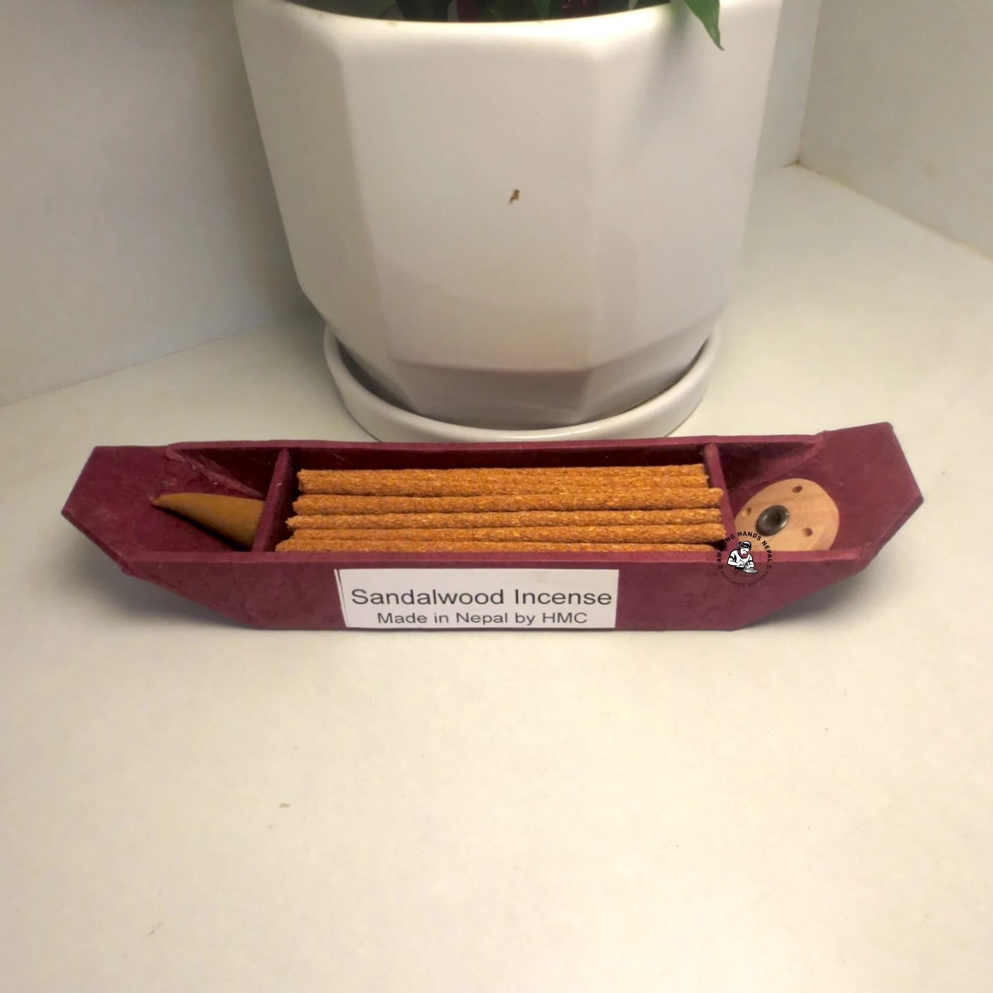 Handmade Tibetan Sandalwood Incense