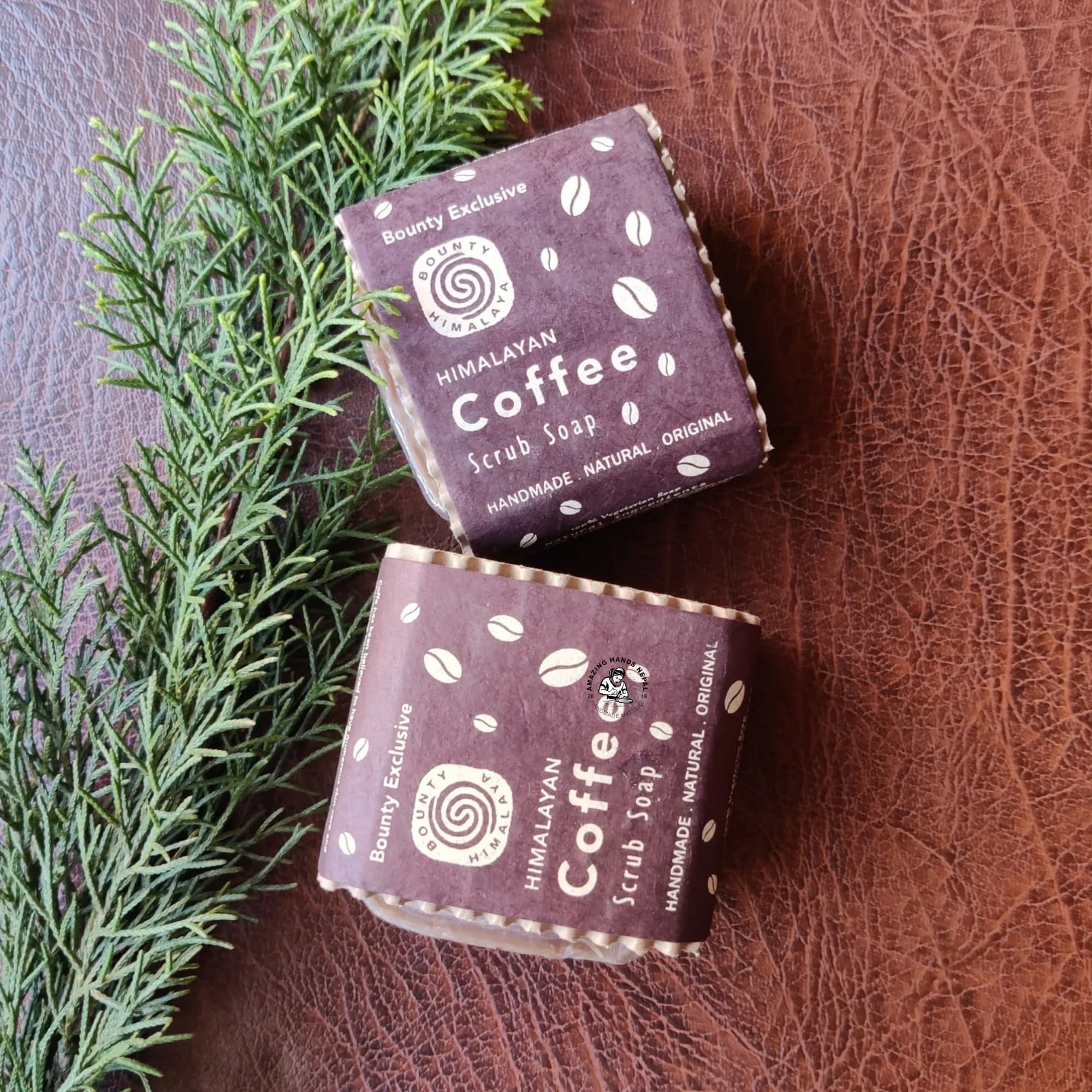 Bounty Himalaya Coffee Soap