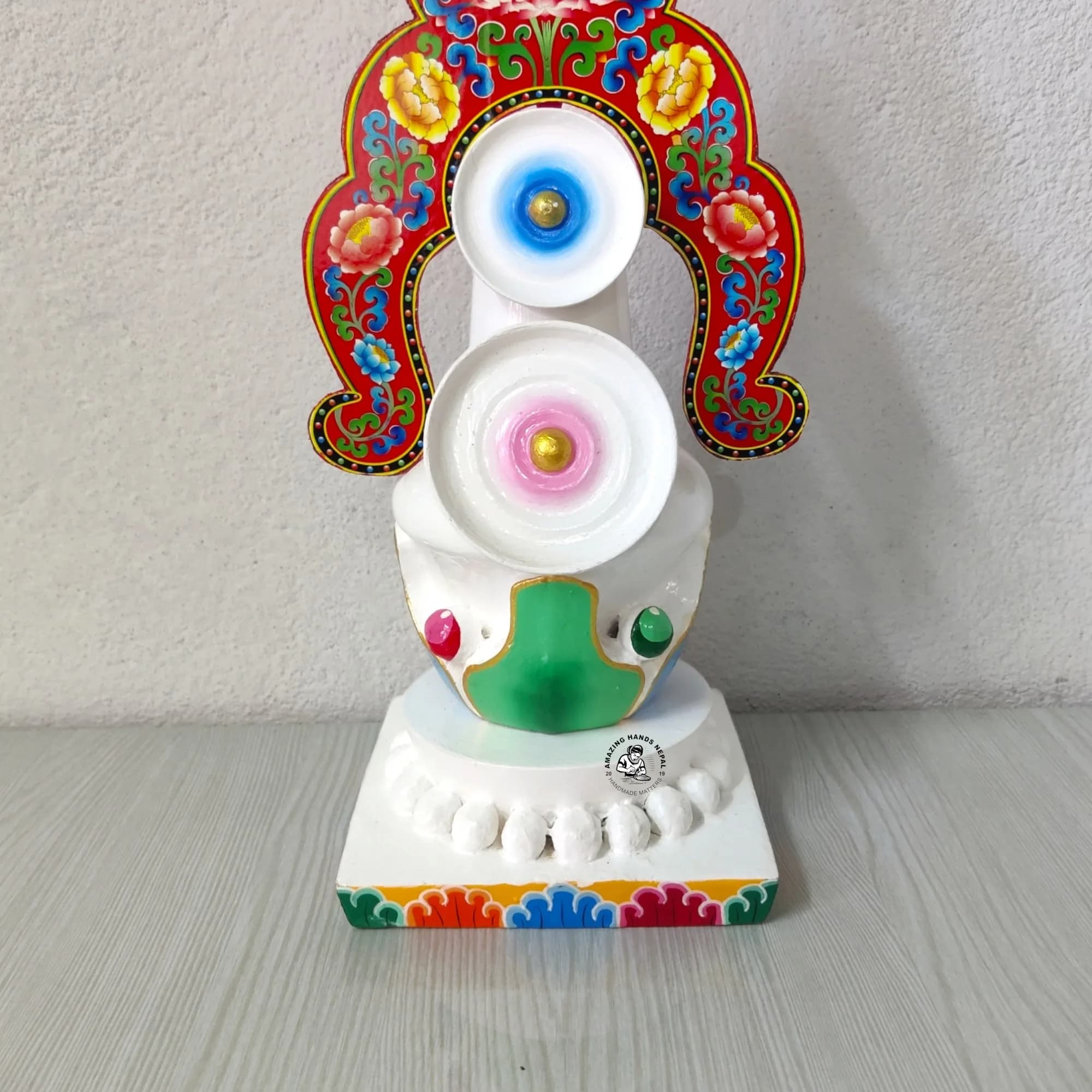 Green Tara Offering Torma