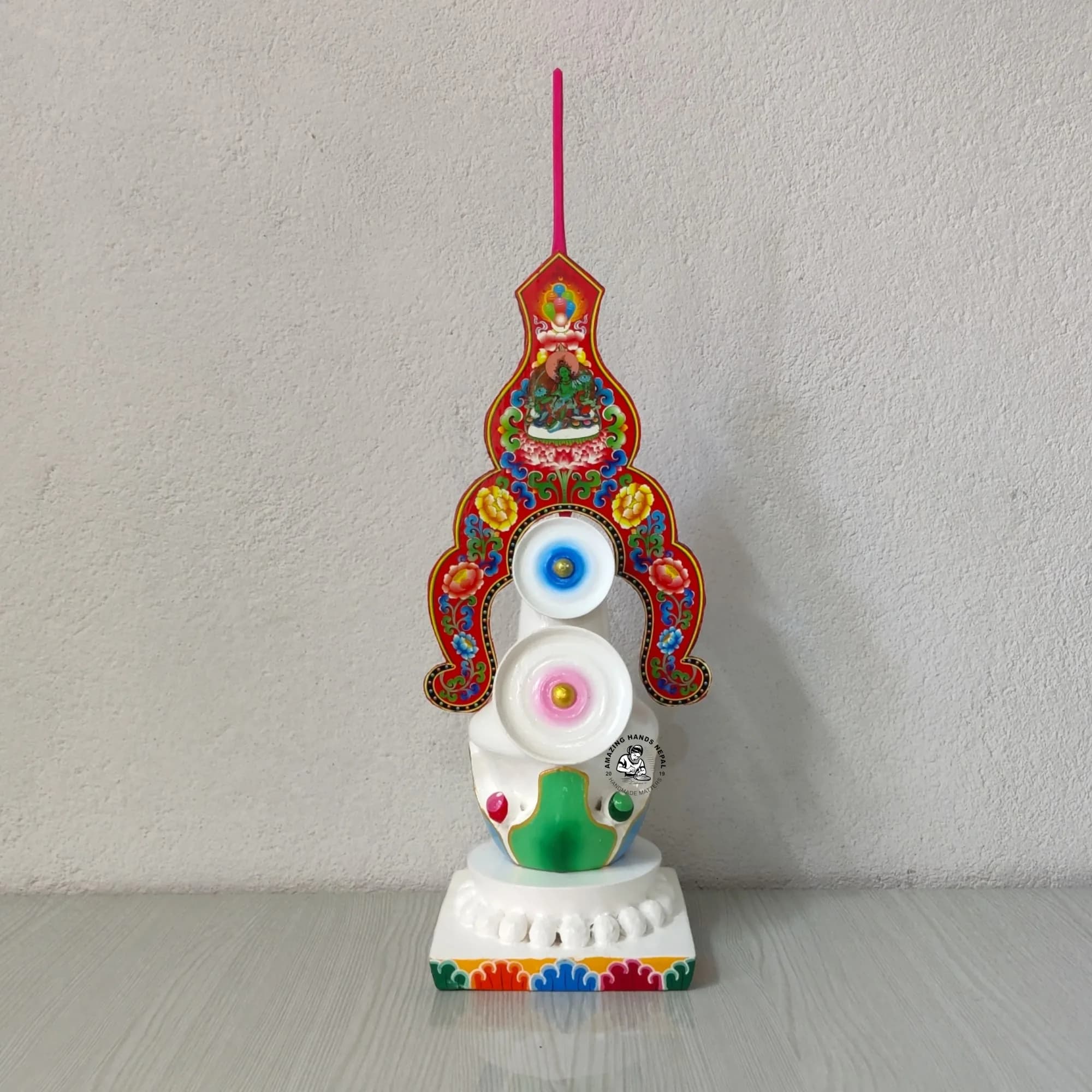 Green Tara Offering Torma