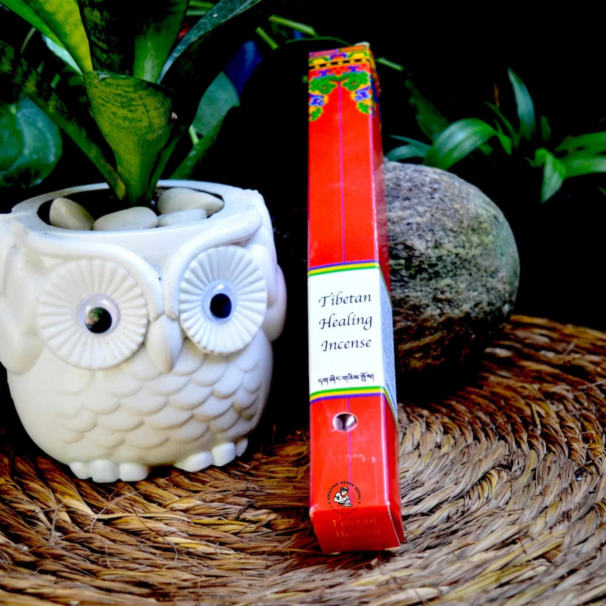 Pure Land Tibetan Incense Sticks
