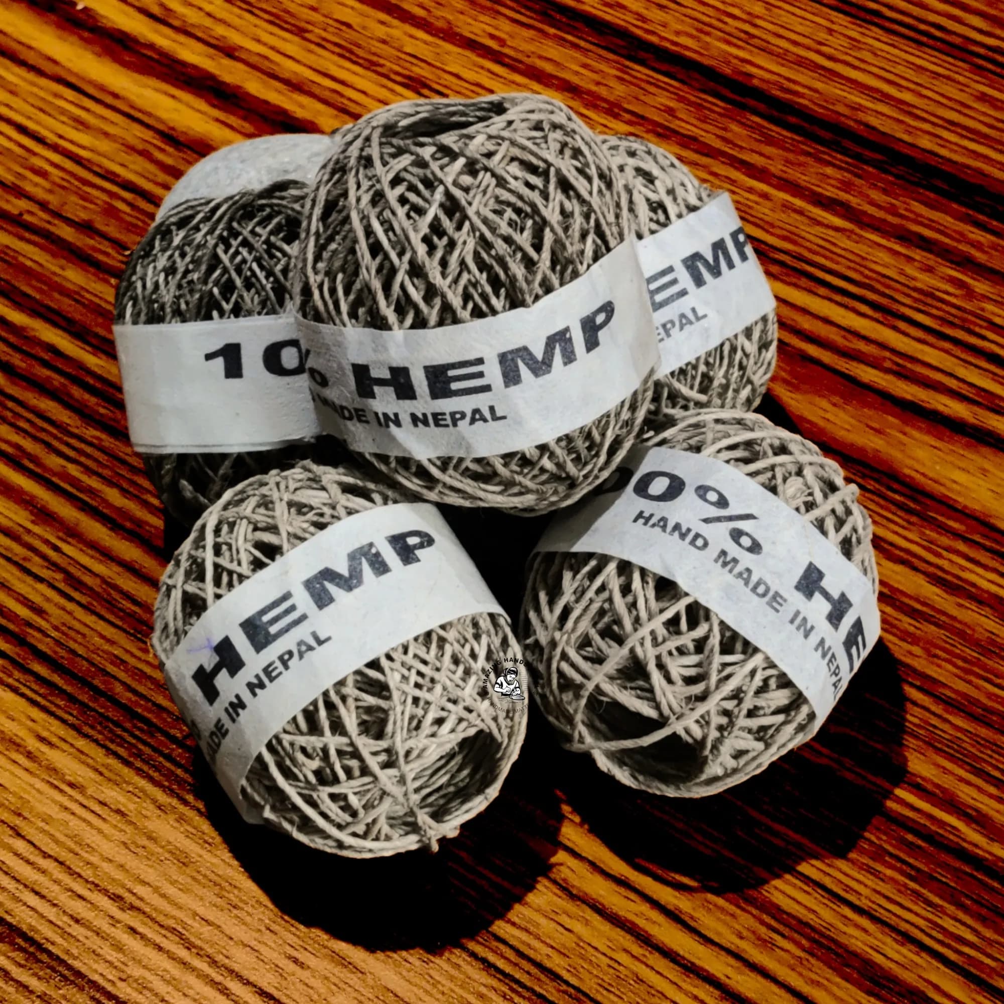 Hemp Ball