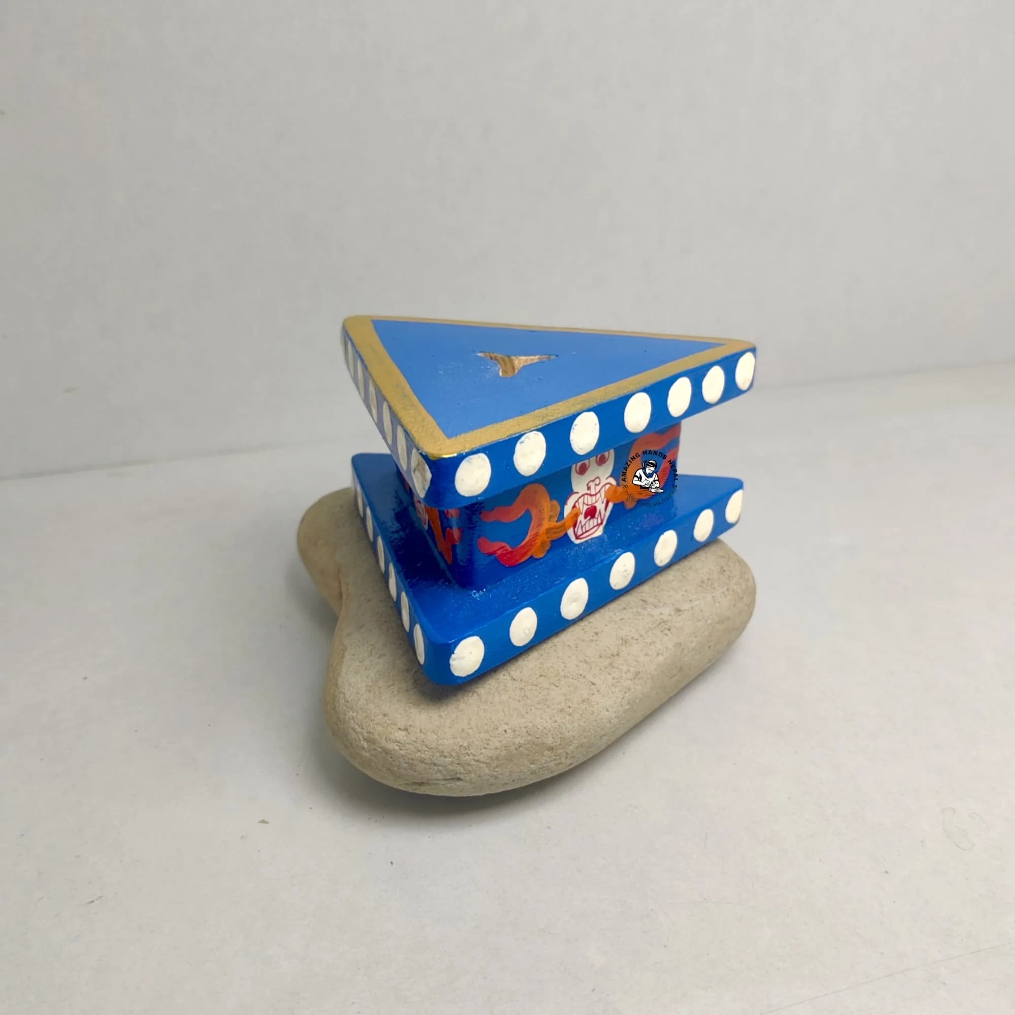 Buddhist Monk Phurba Stand