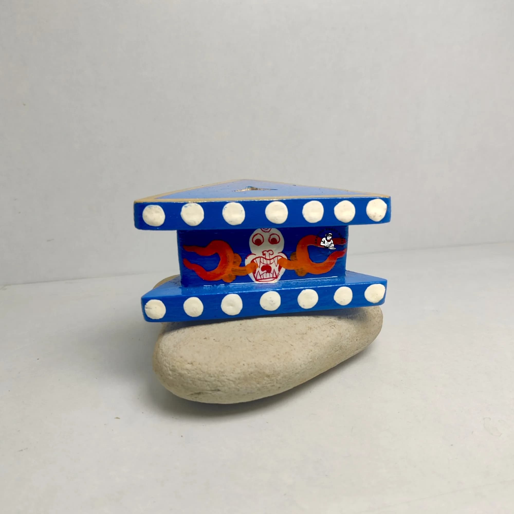 Buddhist Monk Phurba Stand