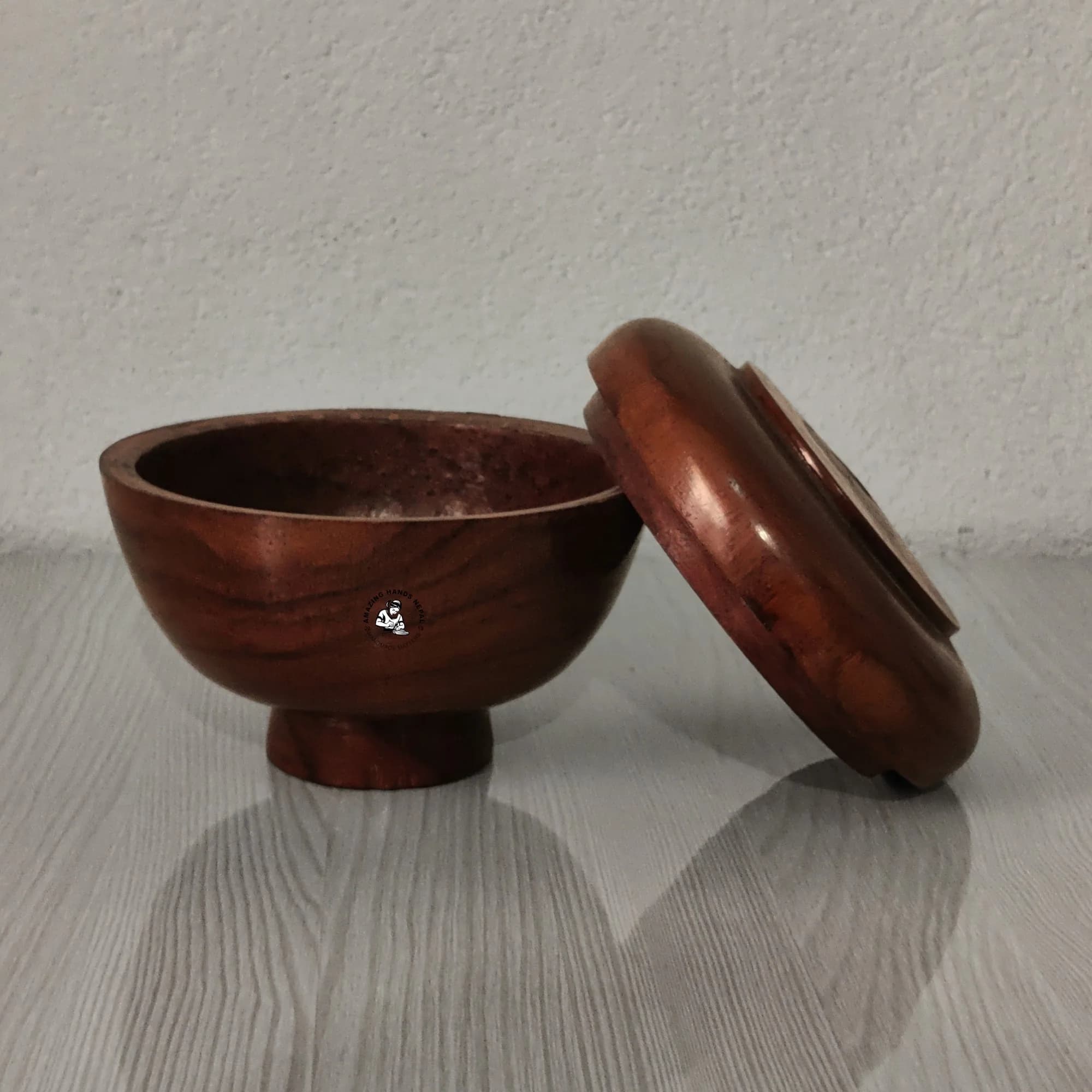 Buddhist Tibetan Soup Bowl
