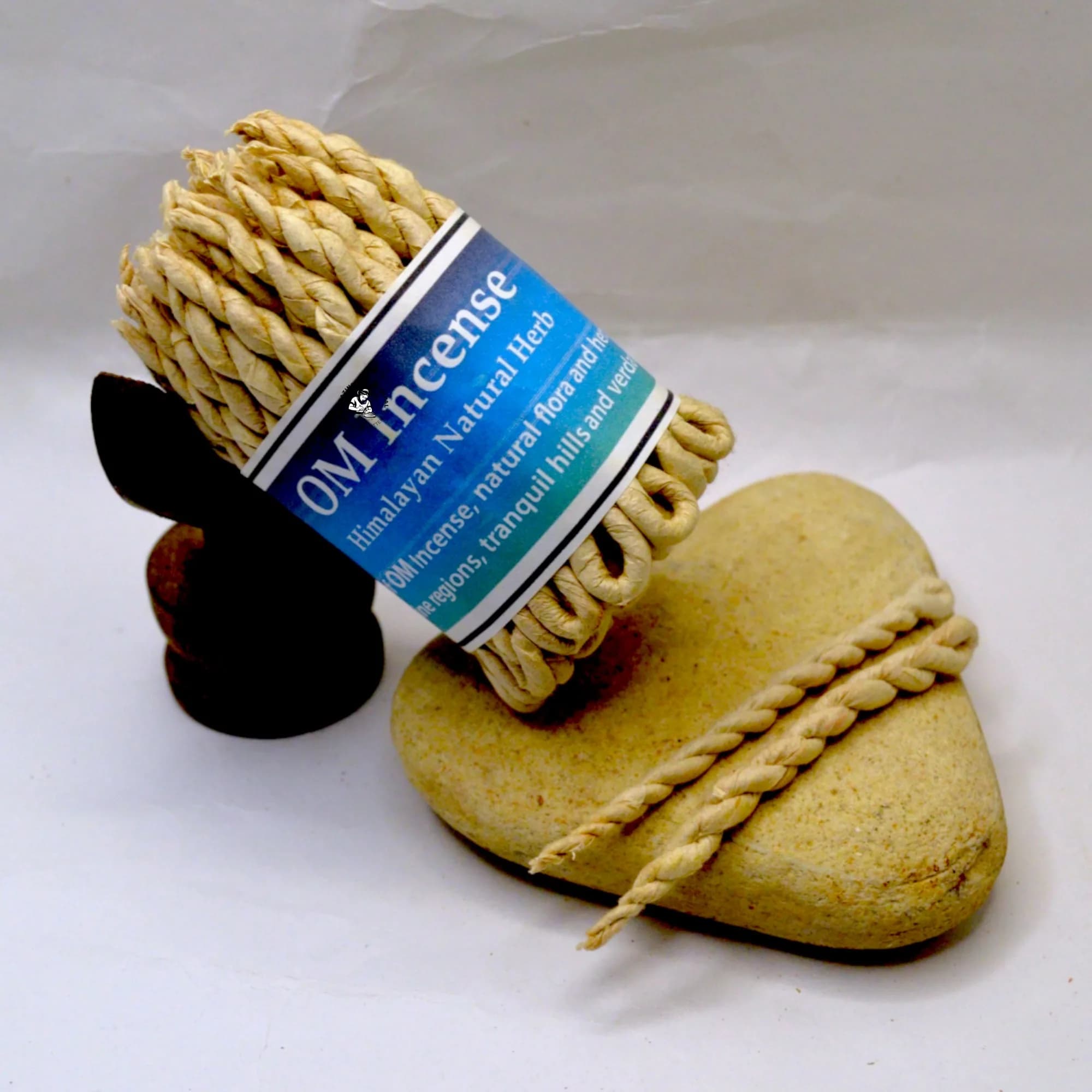 Om Nepali Rope Incense