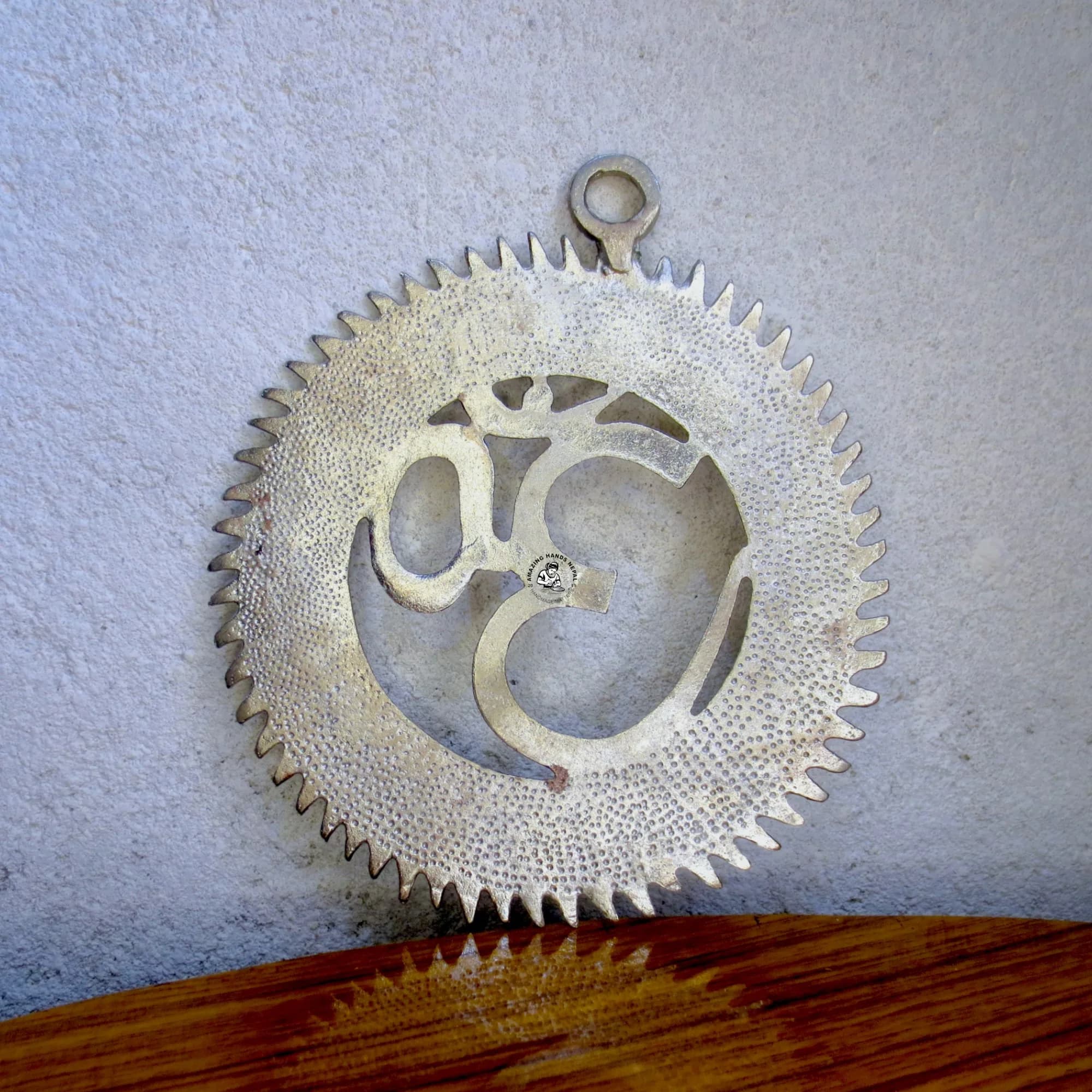 Hindu Gayatri Mantra Wall Hanging