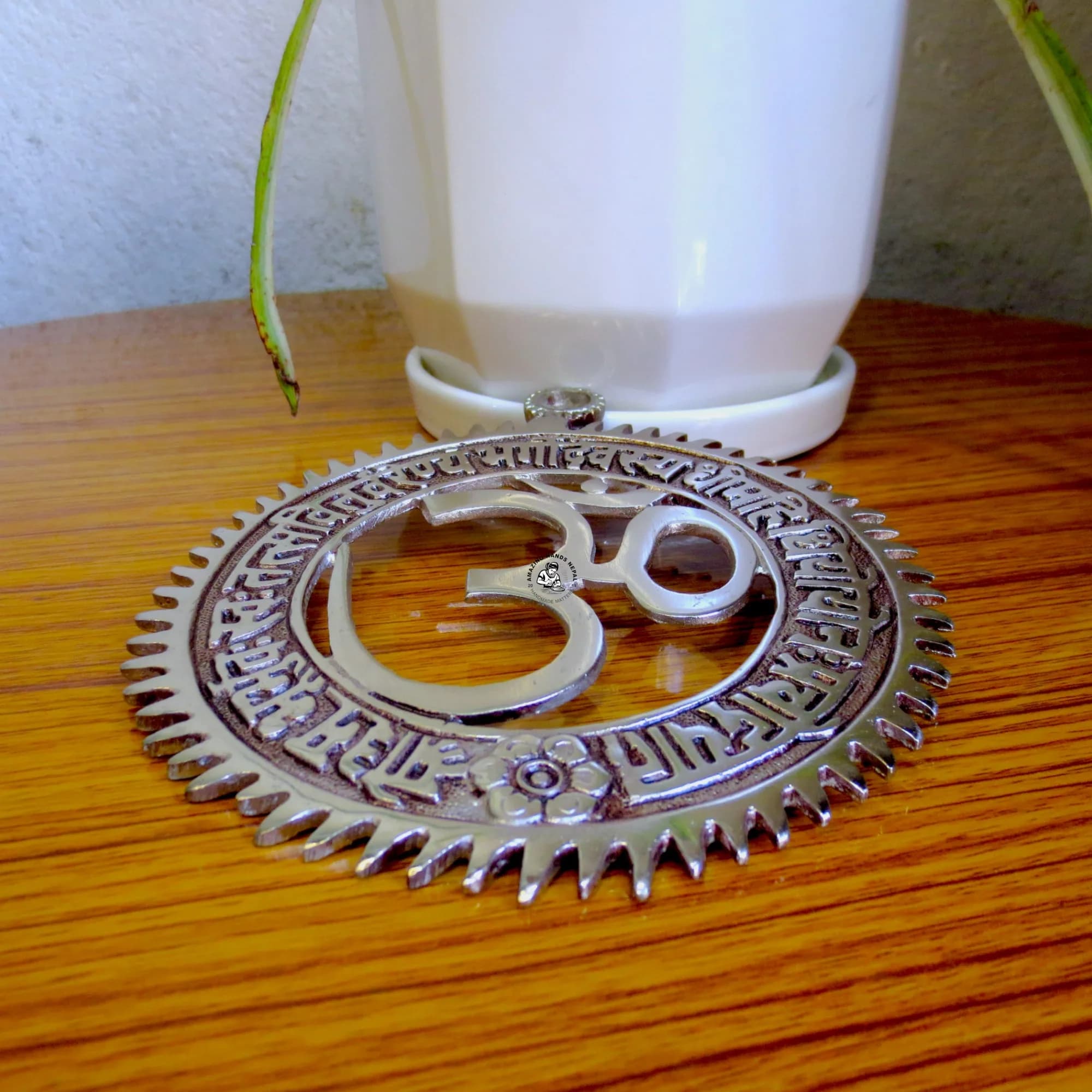 Hindu Gayatri Mantra Wall Hanging