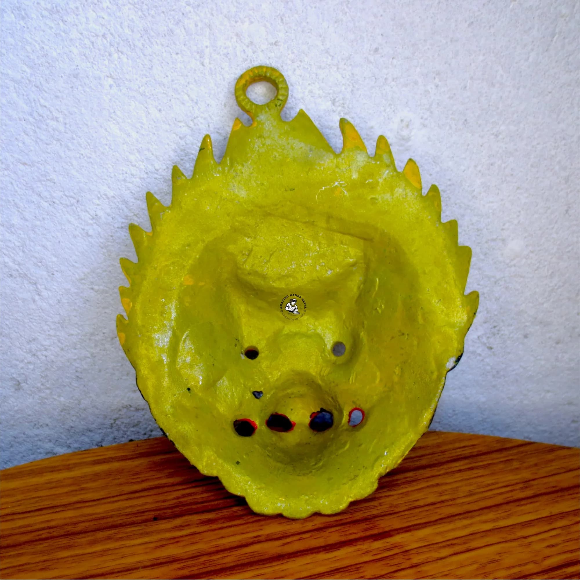 Garuda Mask Wall Hanging