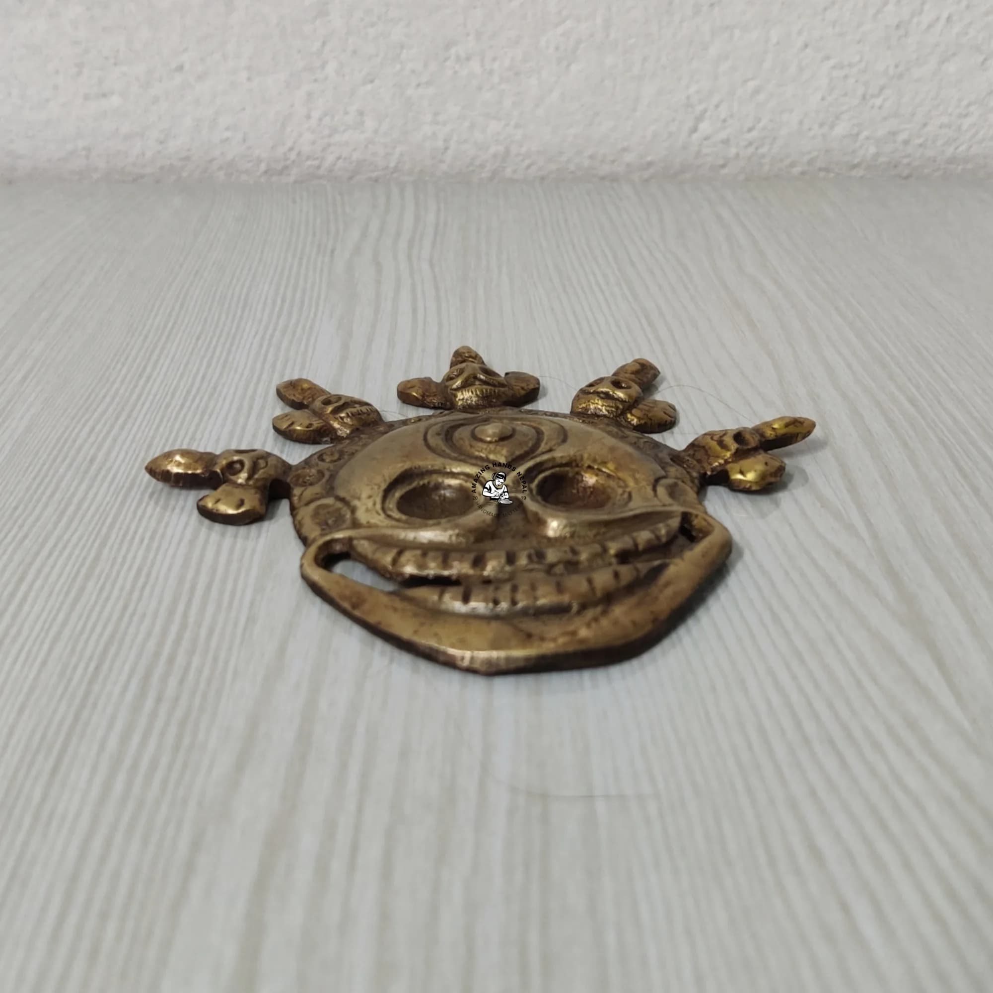 Buddhist Citipati Door Hanging