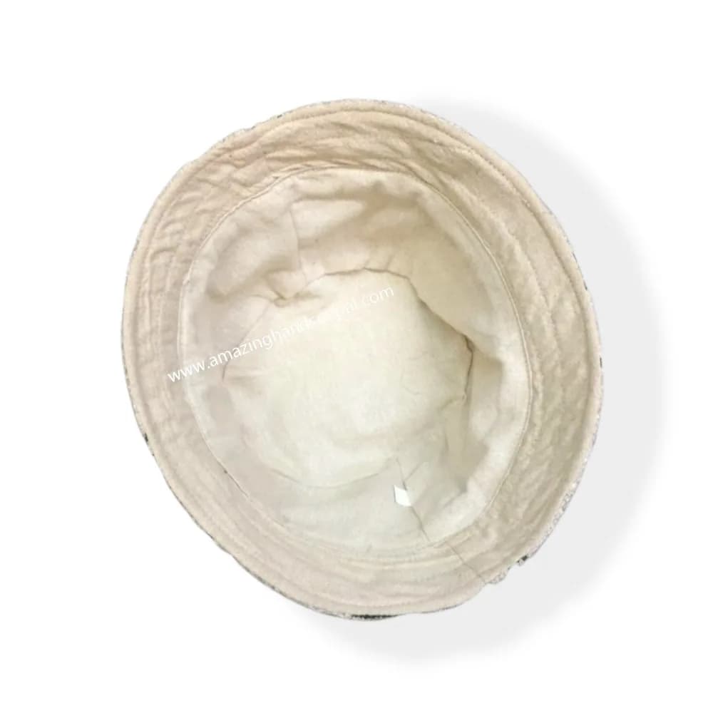 Hemp Bucket Hat