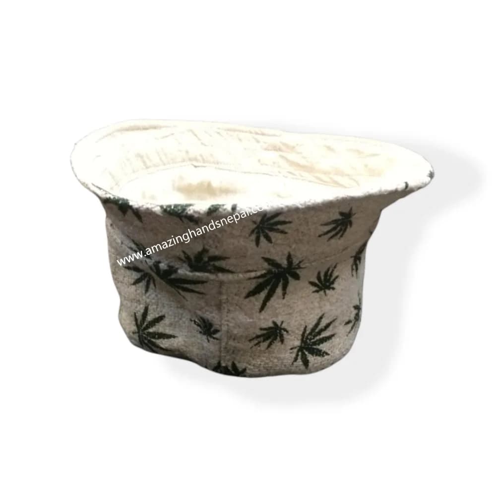 Hemp Bucket Hat