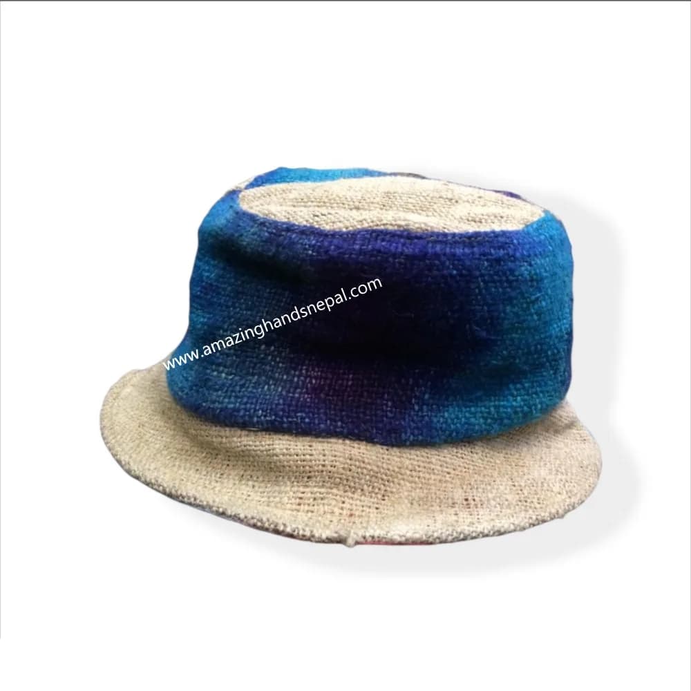 Hemp Bucket Hat