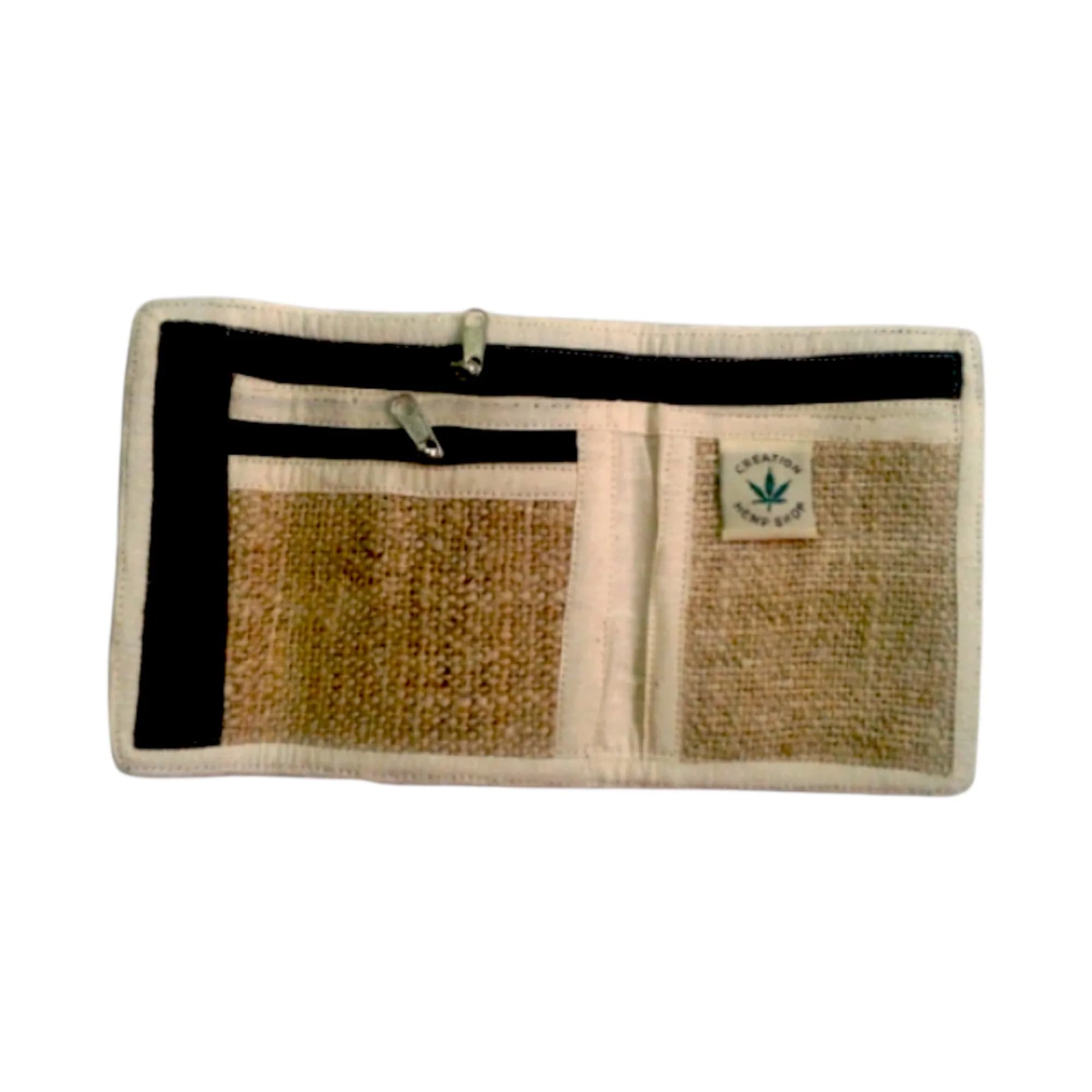 Himalayan Hemp Money Wallet