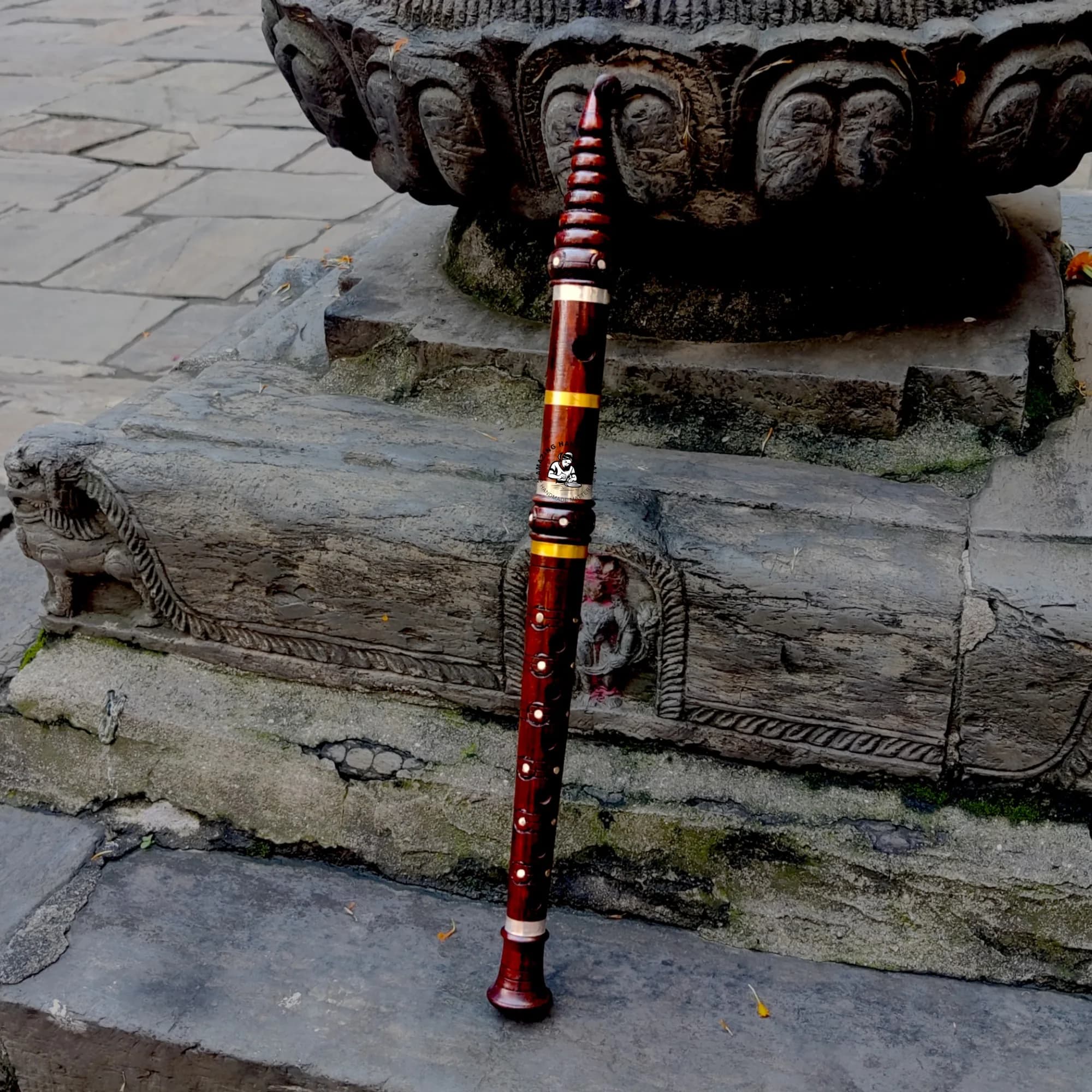 Bansuri Wooden Flute