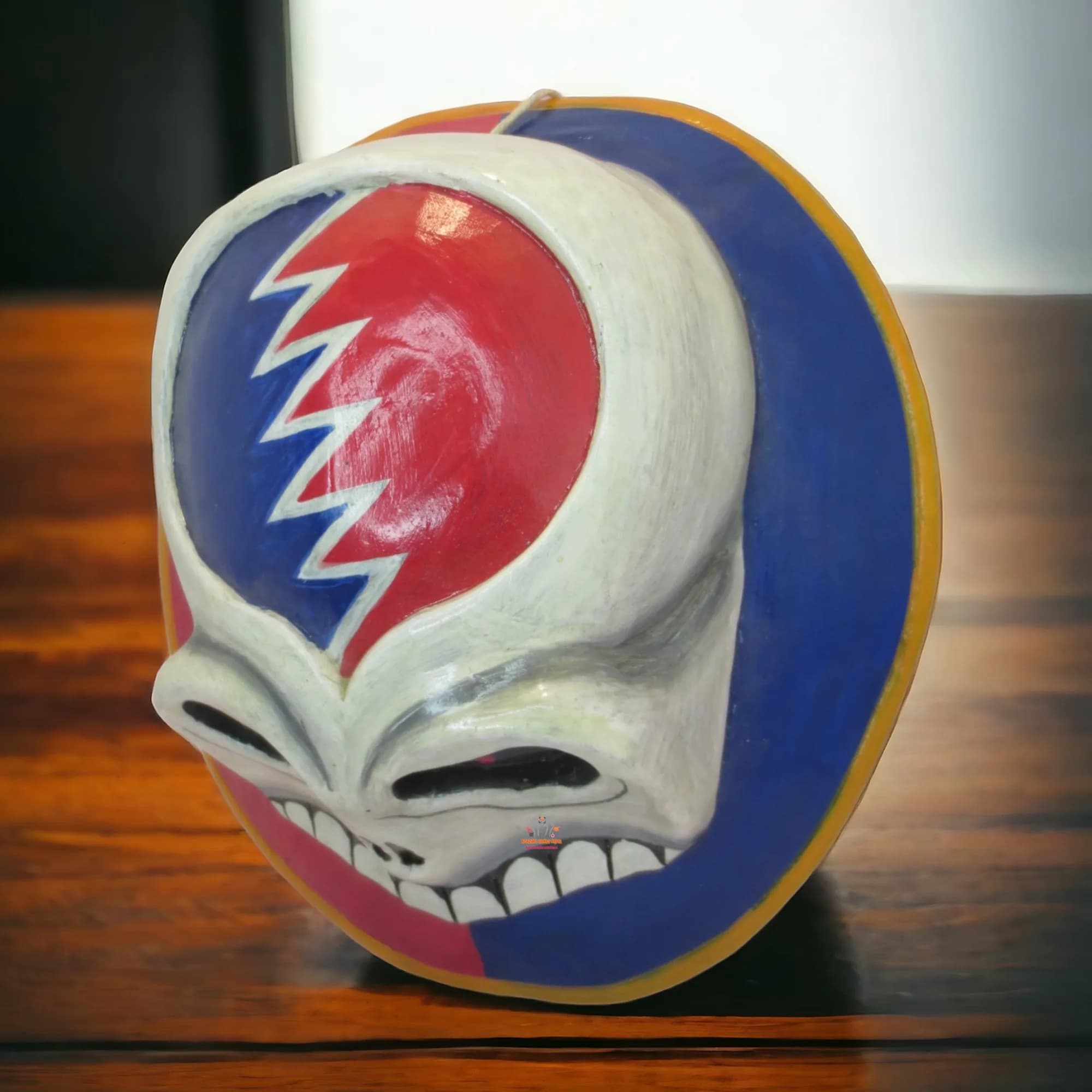 Grateful Dead Skull