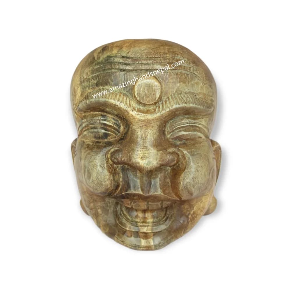Himalayan Laughing Buddha