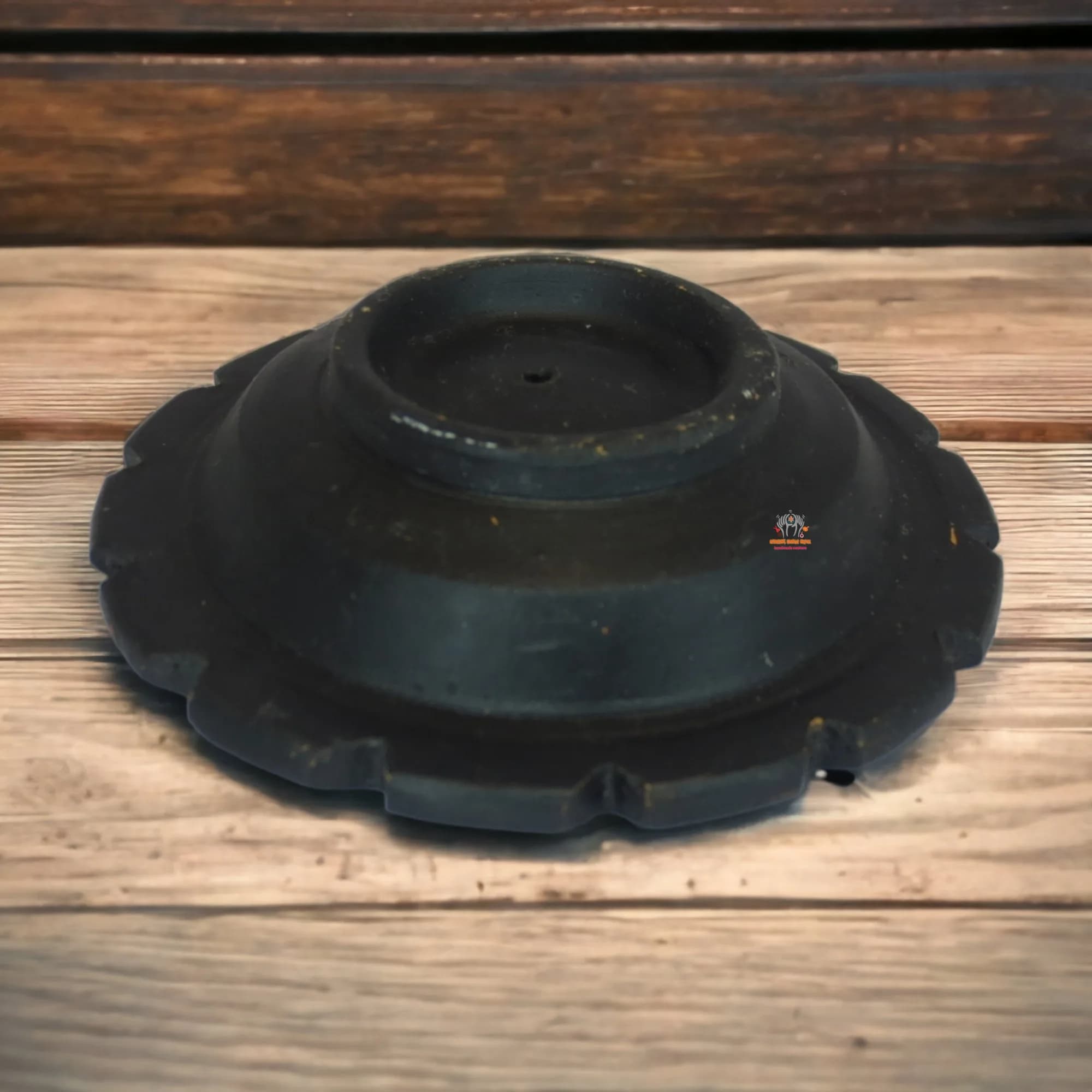 Rope Incense Burner
