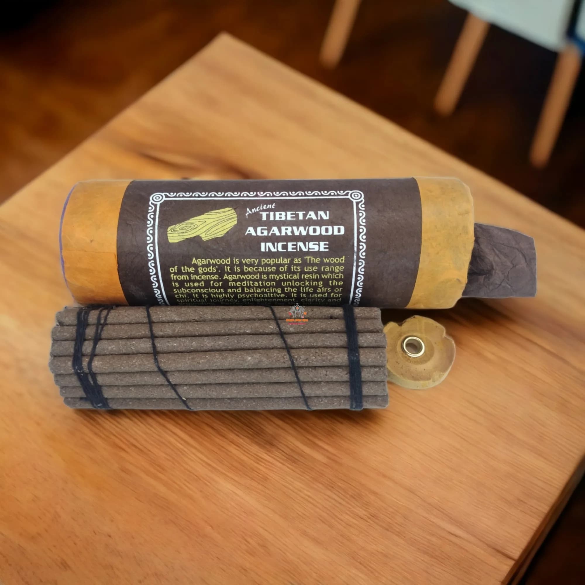 Tibetan Agarwood Incense