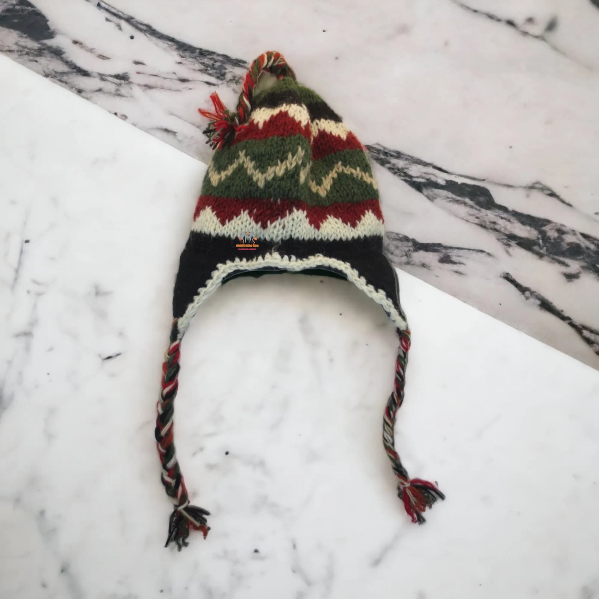 Nepali Woolen Hat