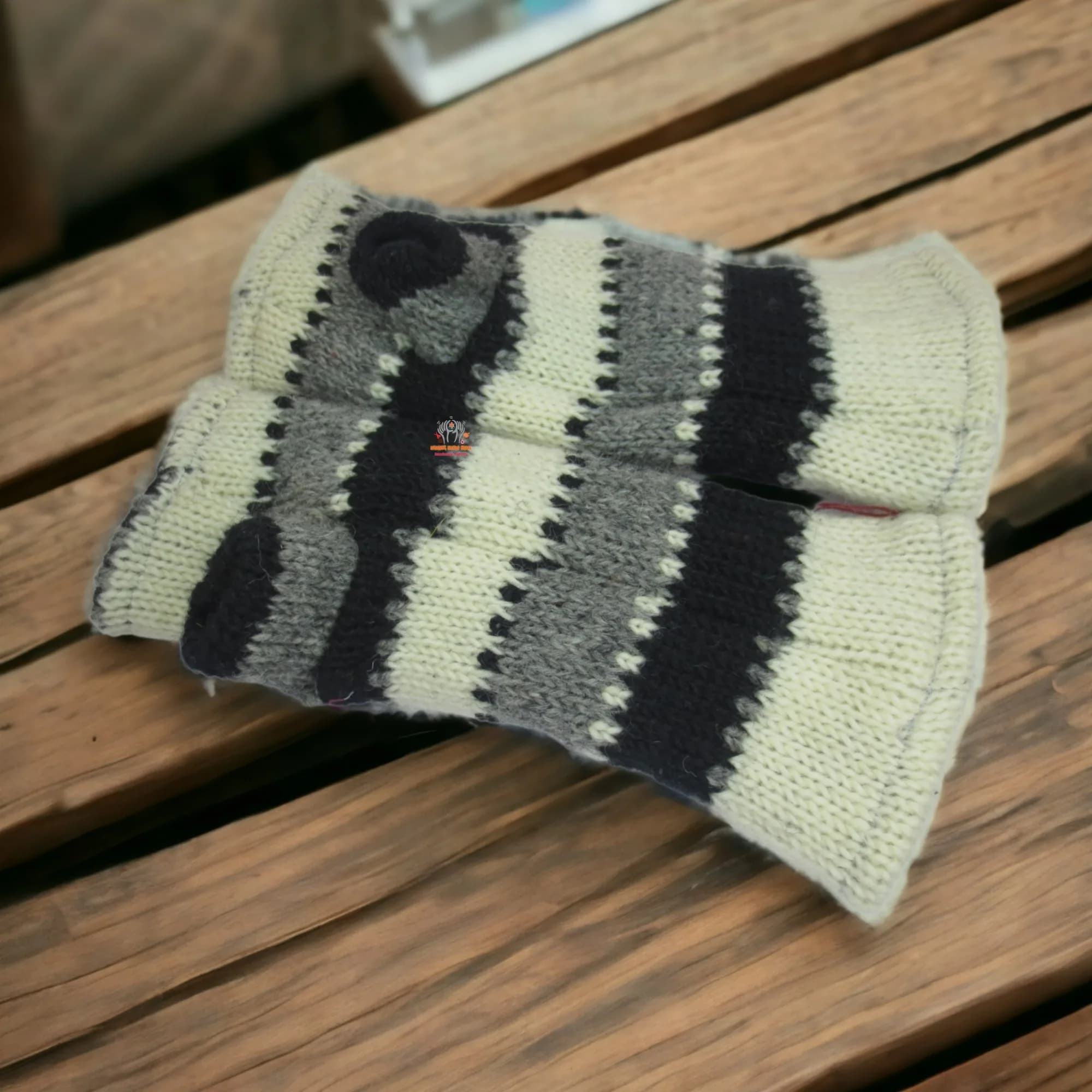 Woolen Hand Warmers
