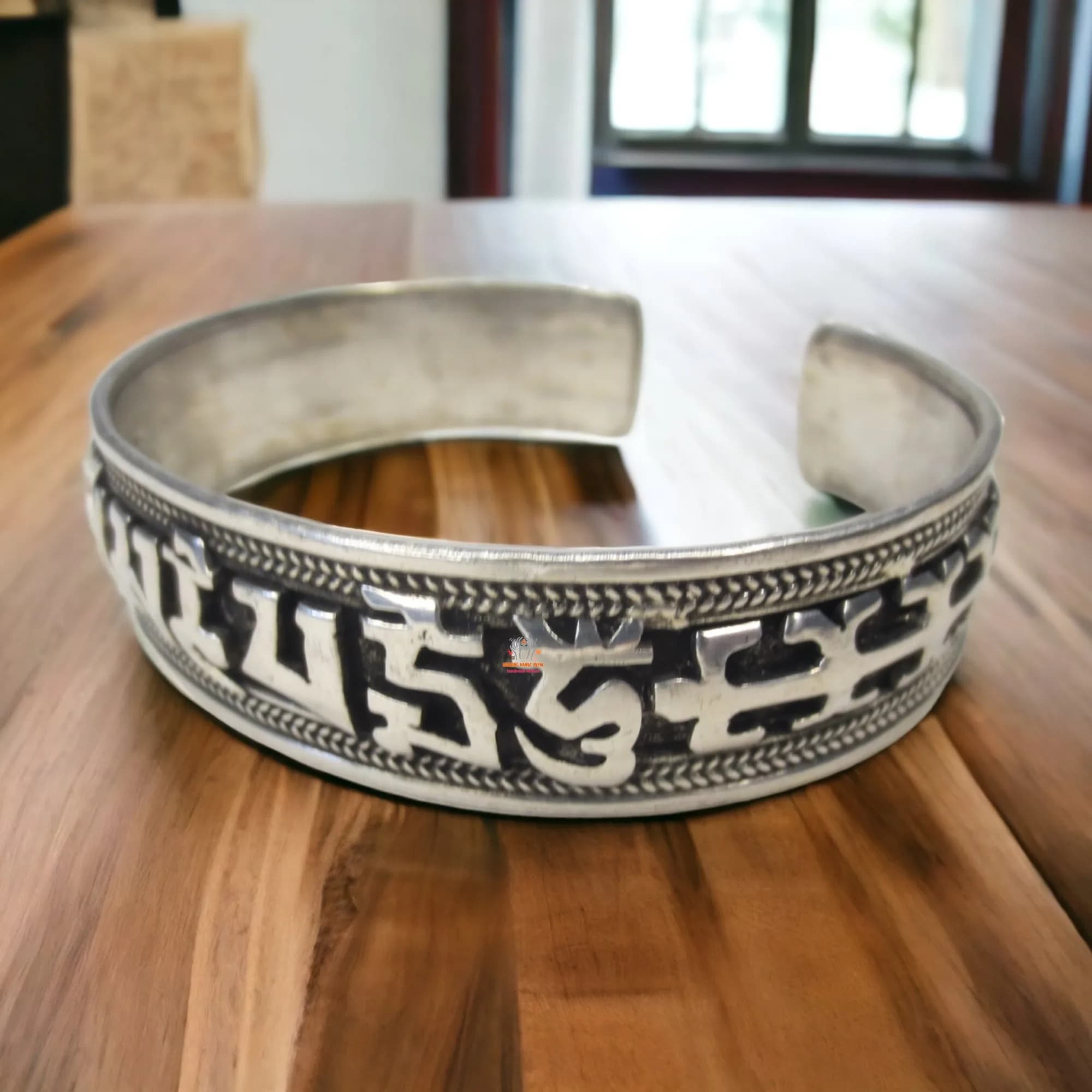 Buddha Mantra Bracelet