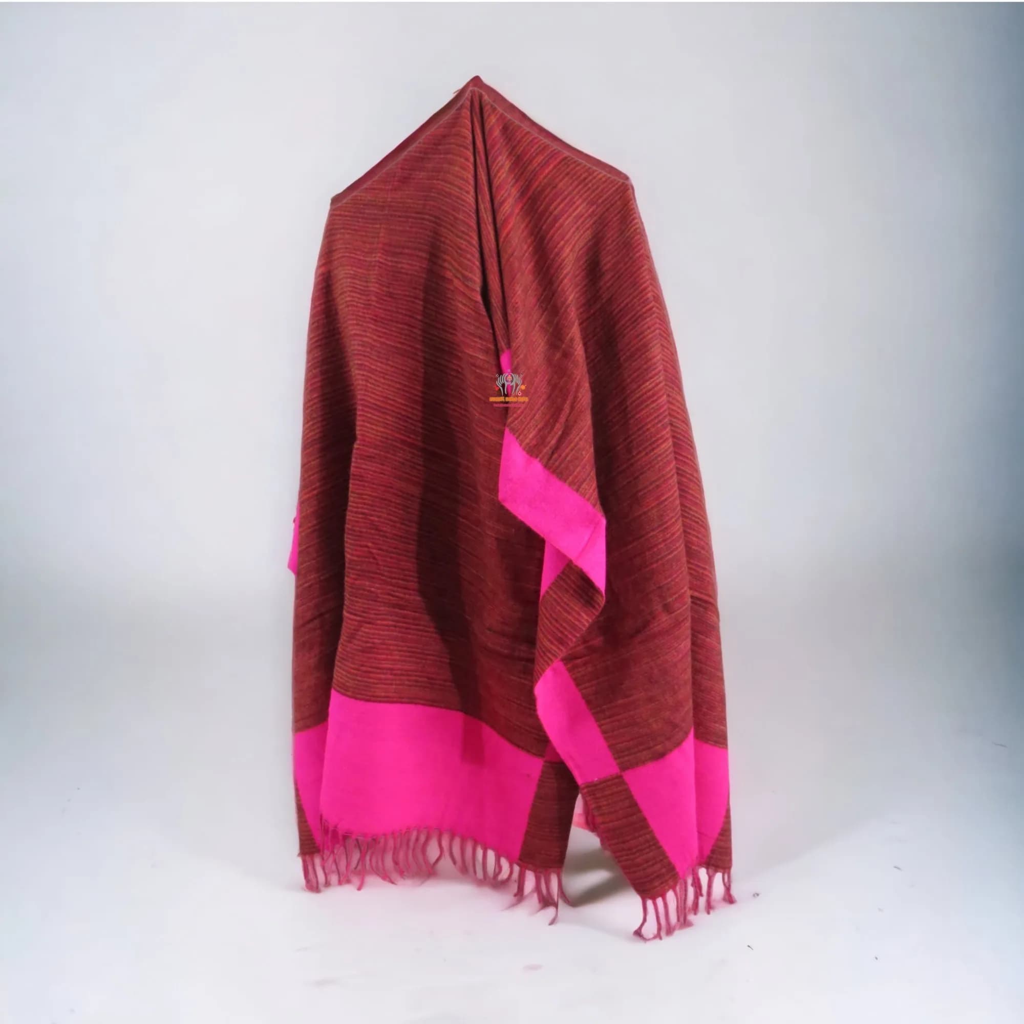 Tibet Blanket Pink