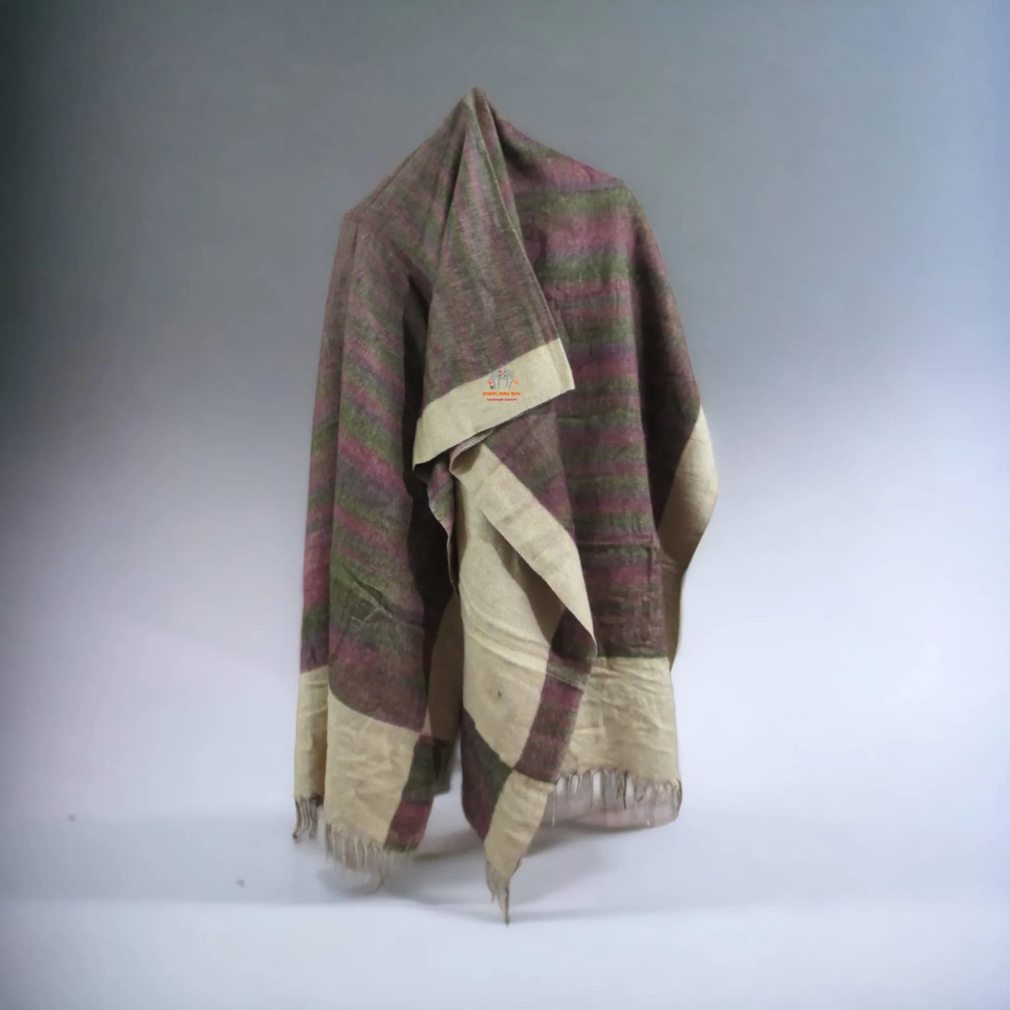 Tibet Blanket Cream