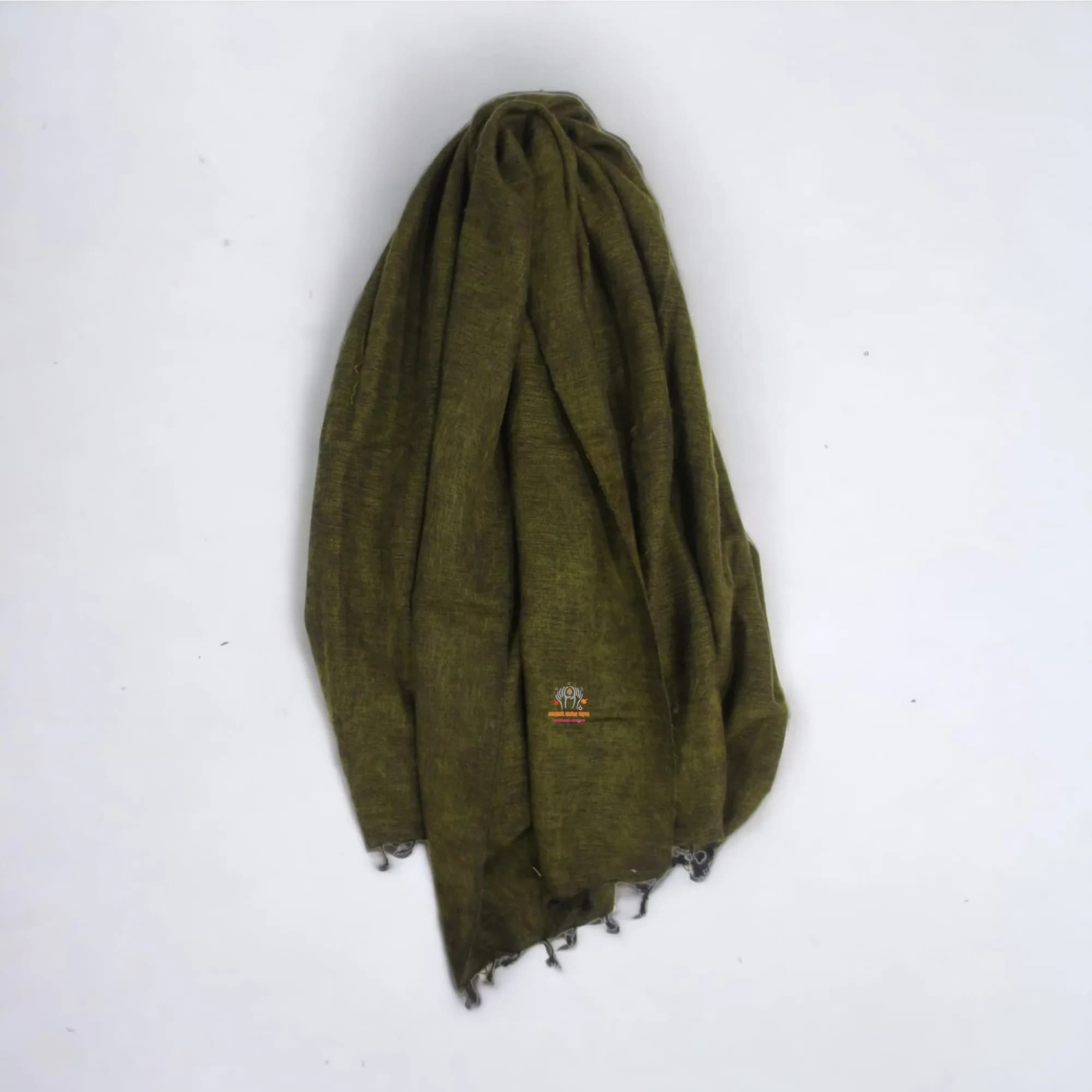 Yak Blanket Green