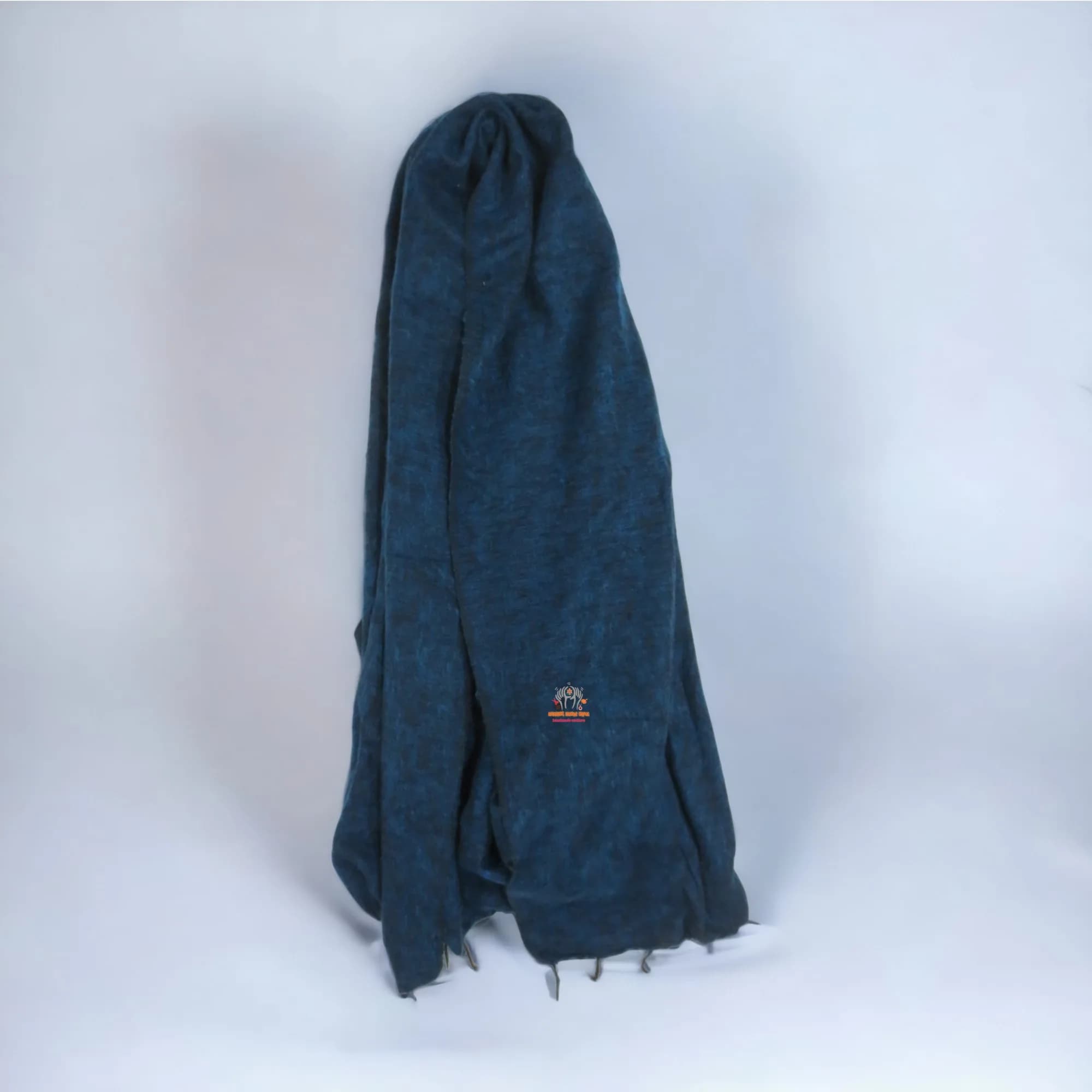 Yak Blanket Blue