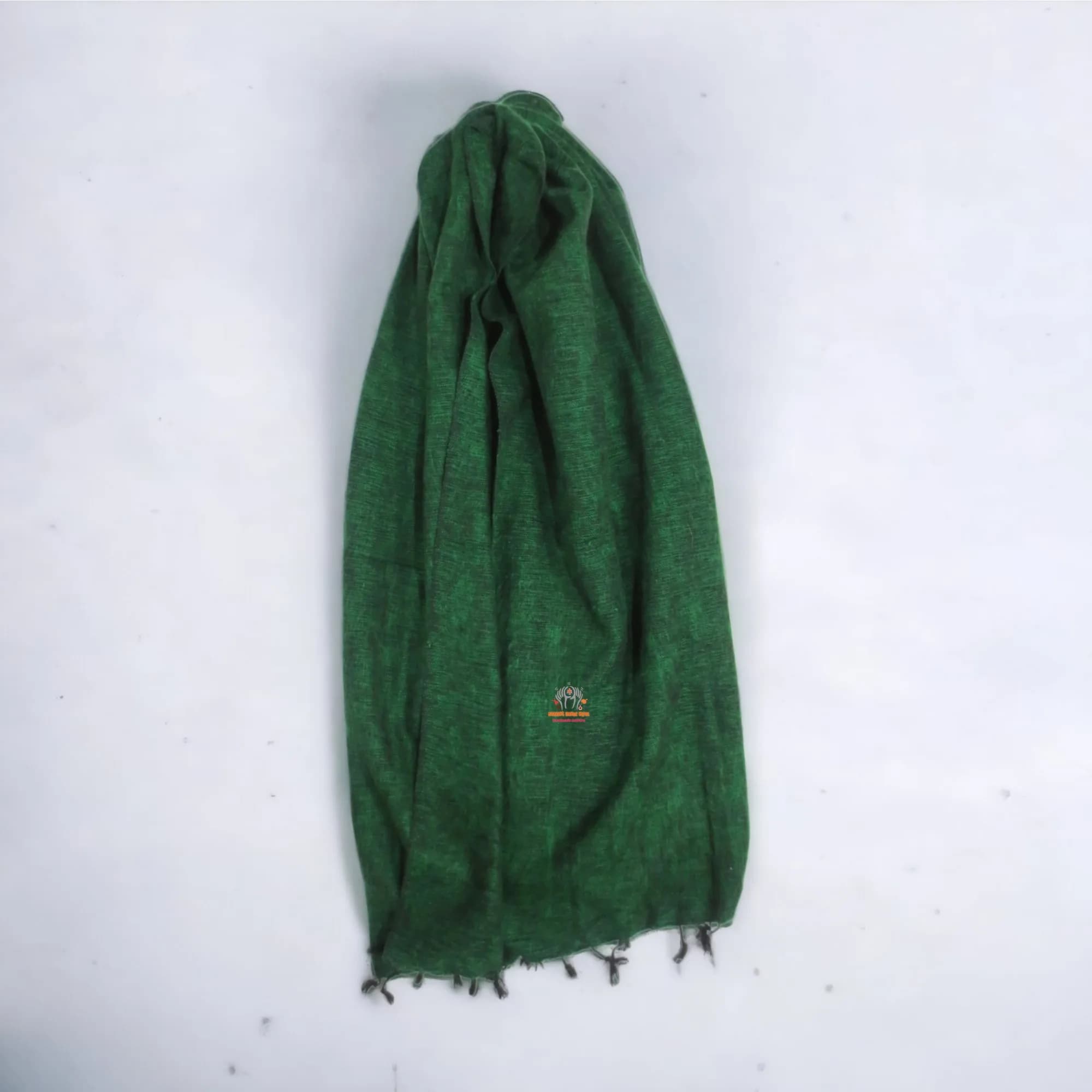 Yak Blanket Green