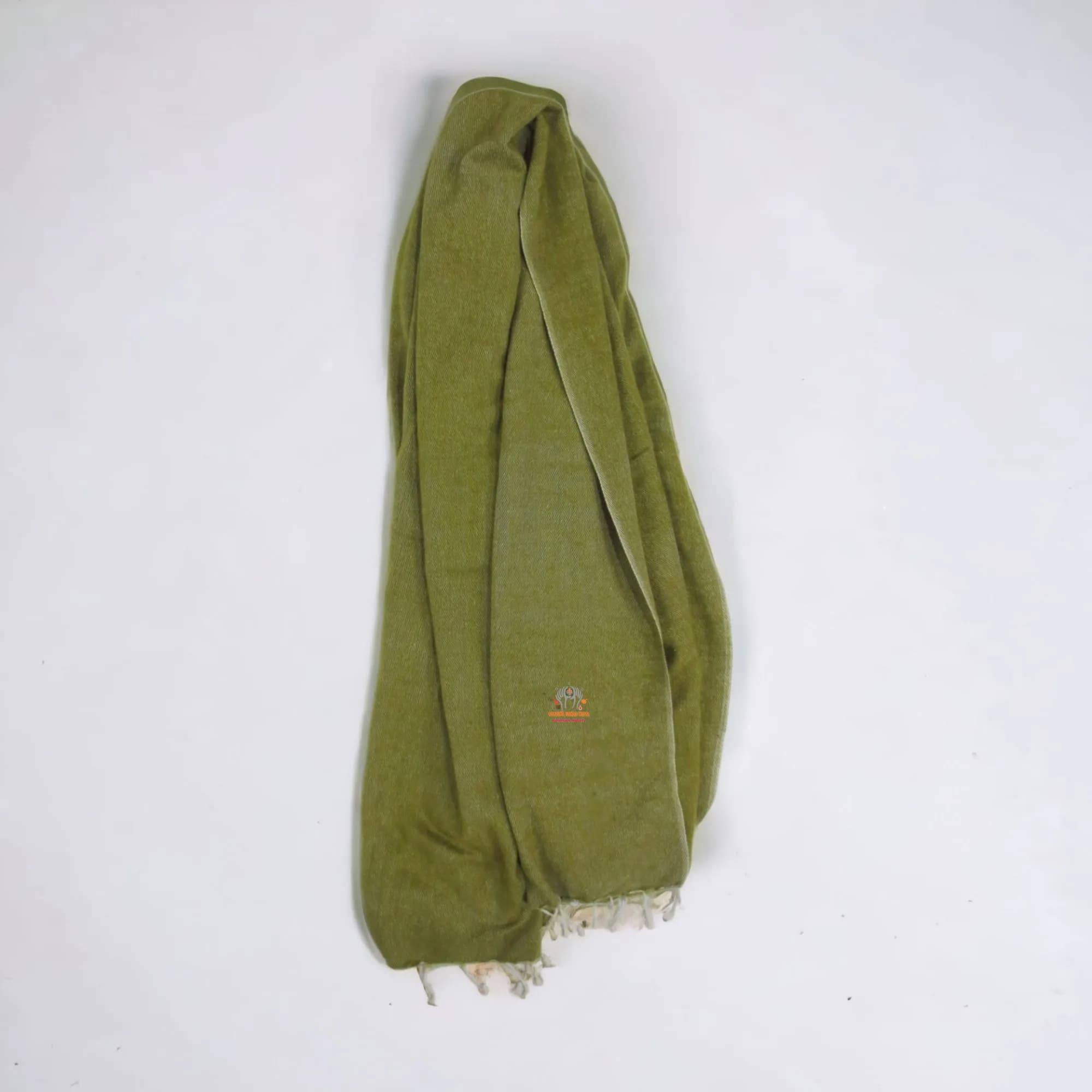 Yak Blanket Green