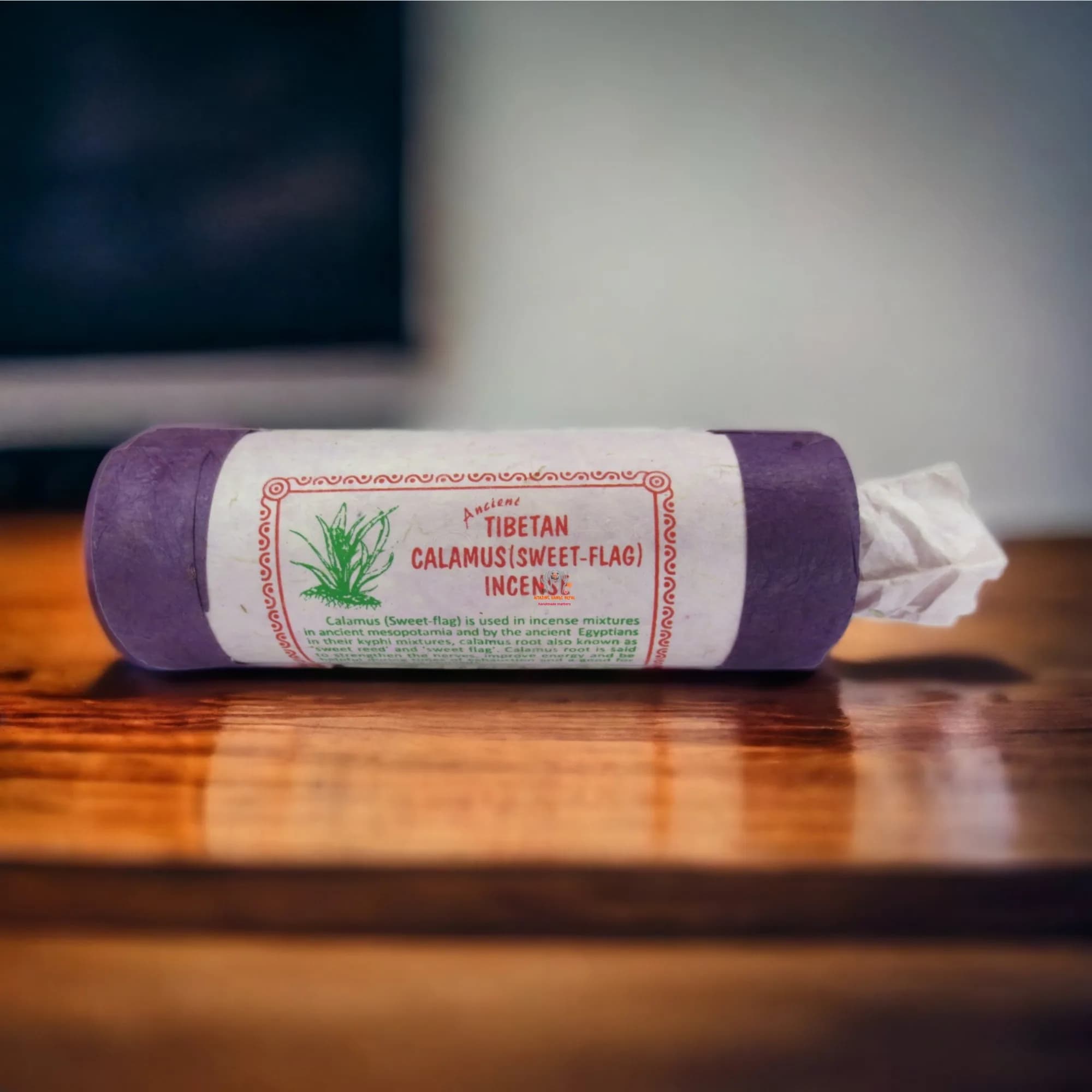Ancient Tibetan Calamus Incense