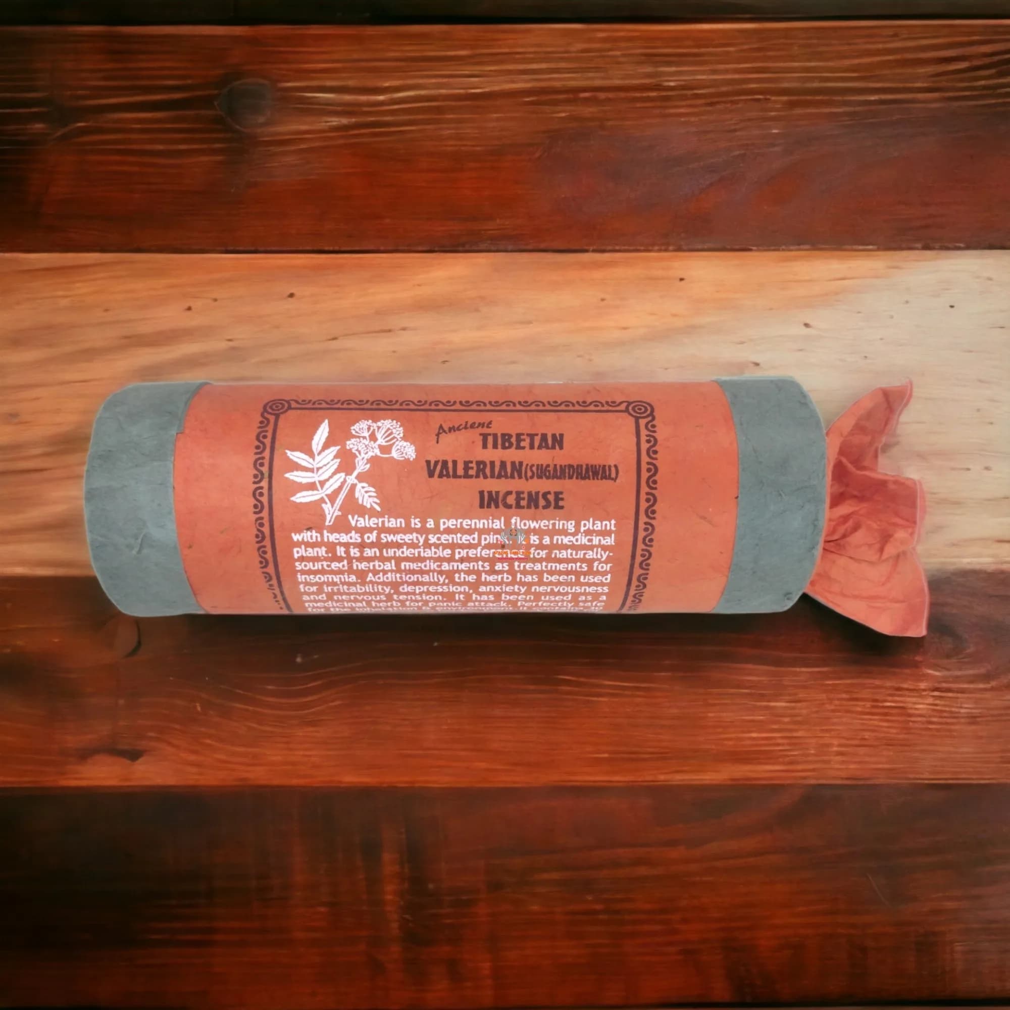 Tibetan Valerian (Sugandhawal) Incense