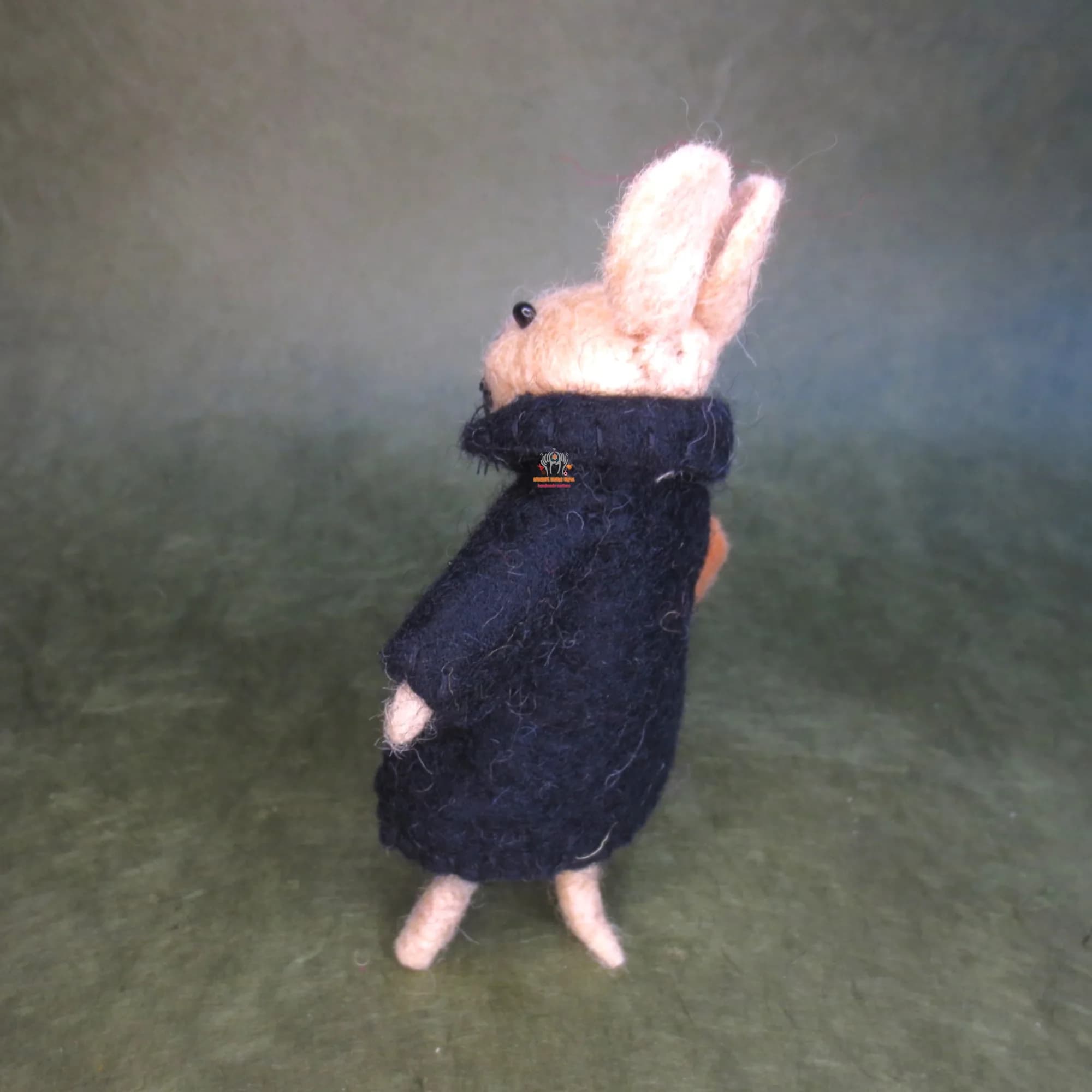 Felt Handmade Mouse Toy