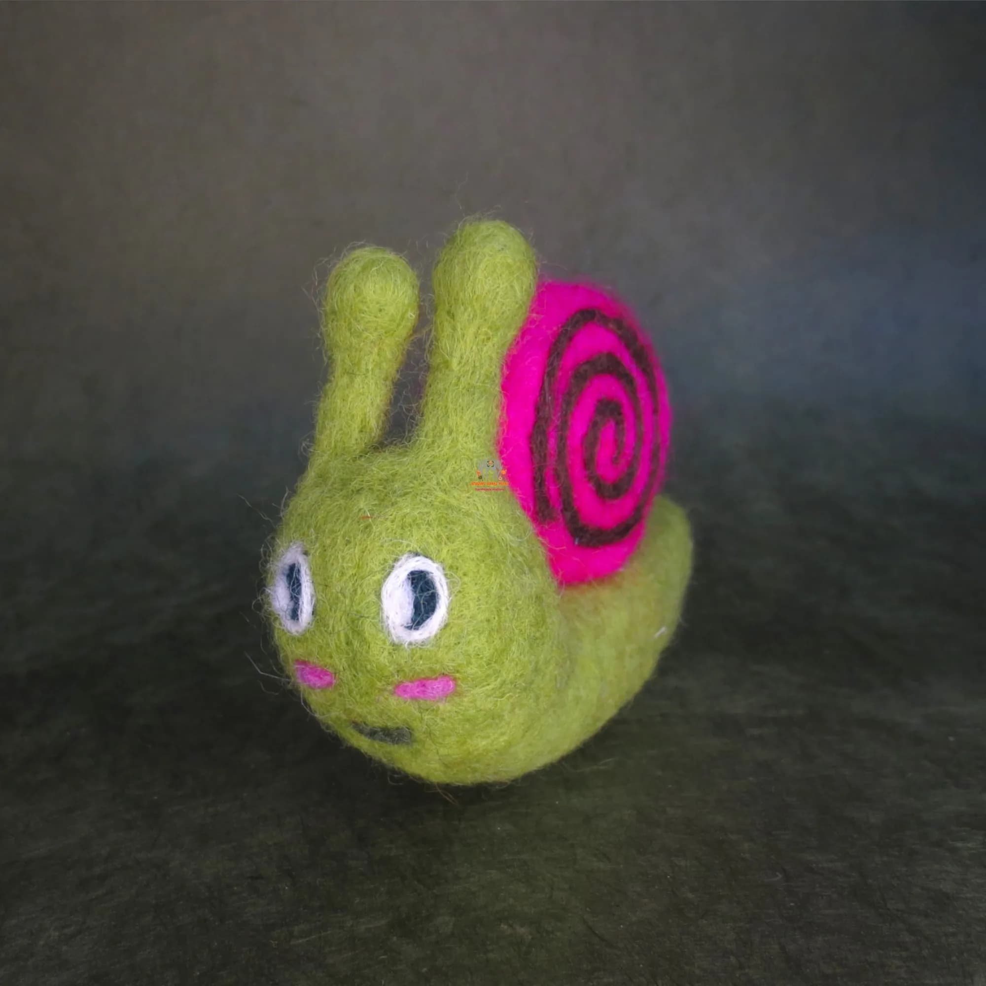 Felted Toy