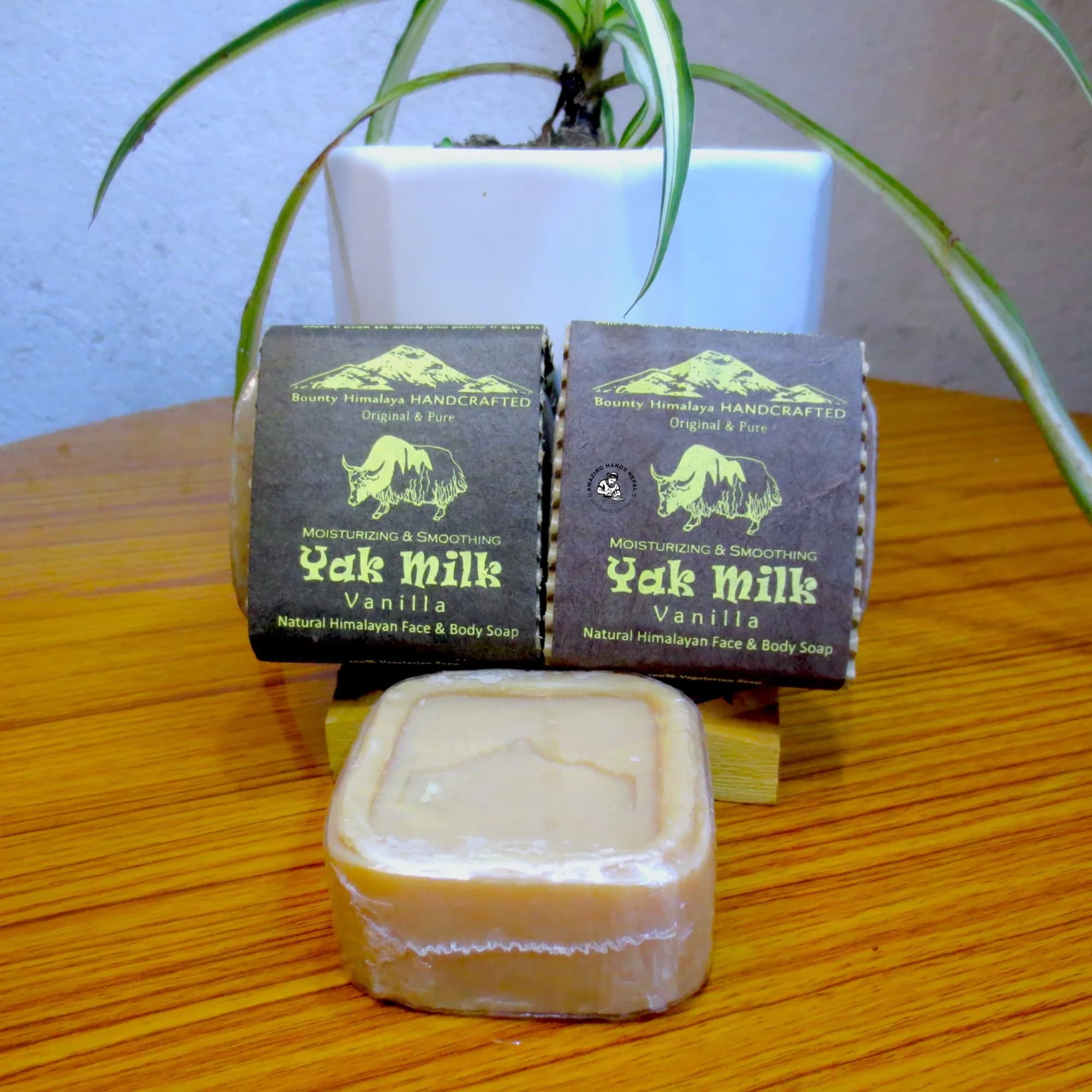 Yak Milk Soap
