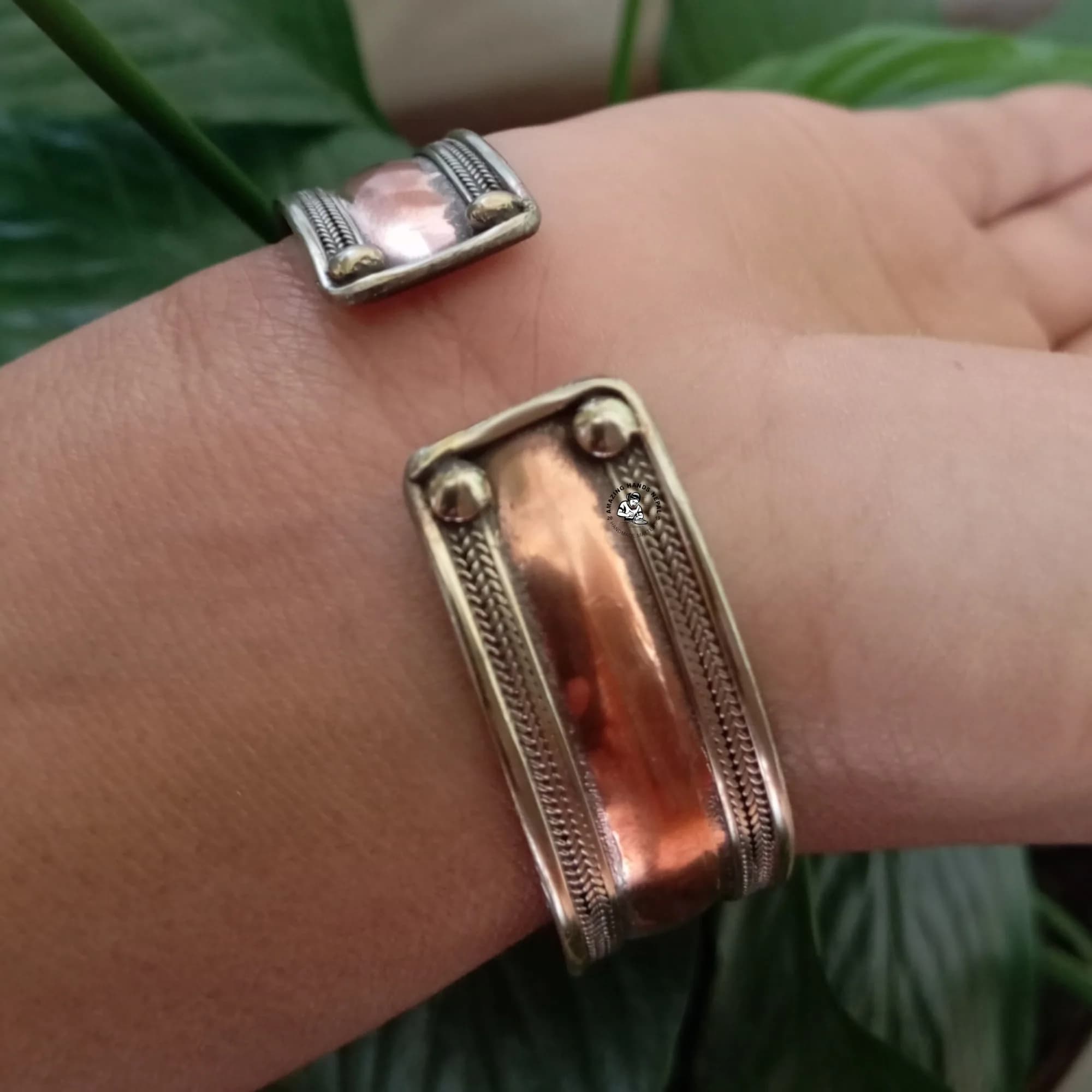 Om Nama Shiva Mantra Bracelet
