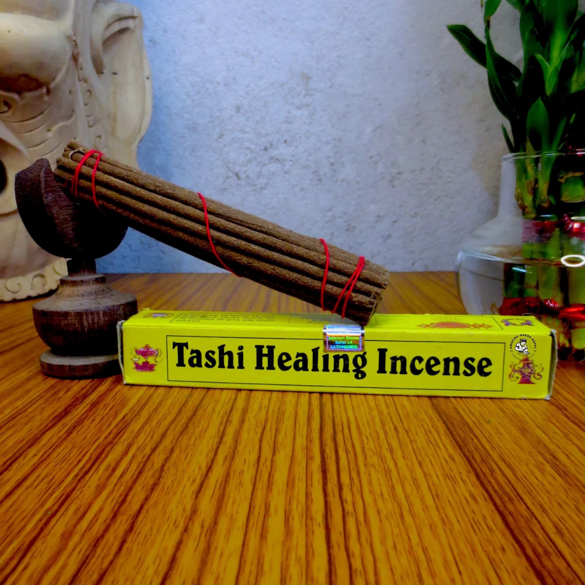 Buddhist Tashi Healing Incense