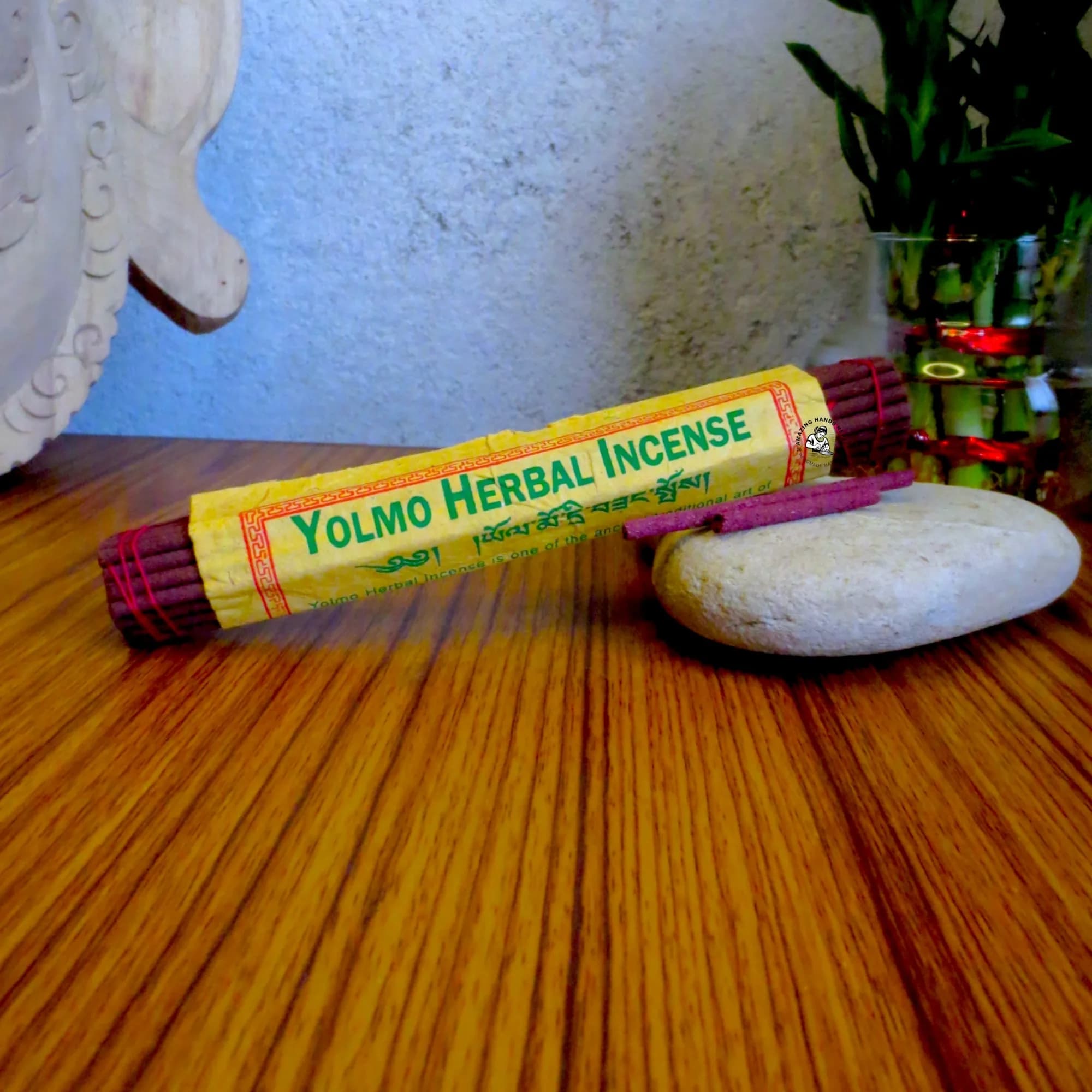 Buddhist Yolmo Herbal Incense