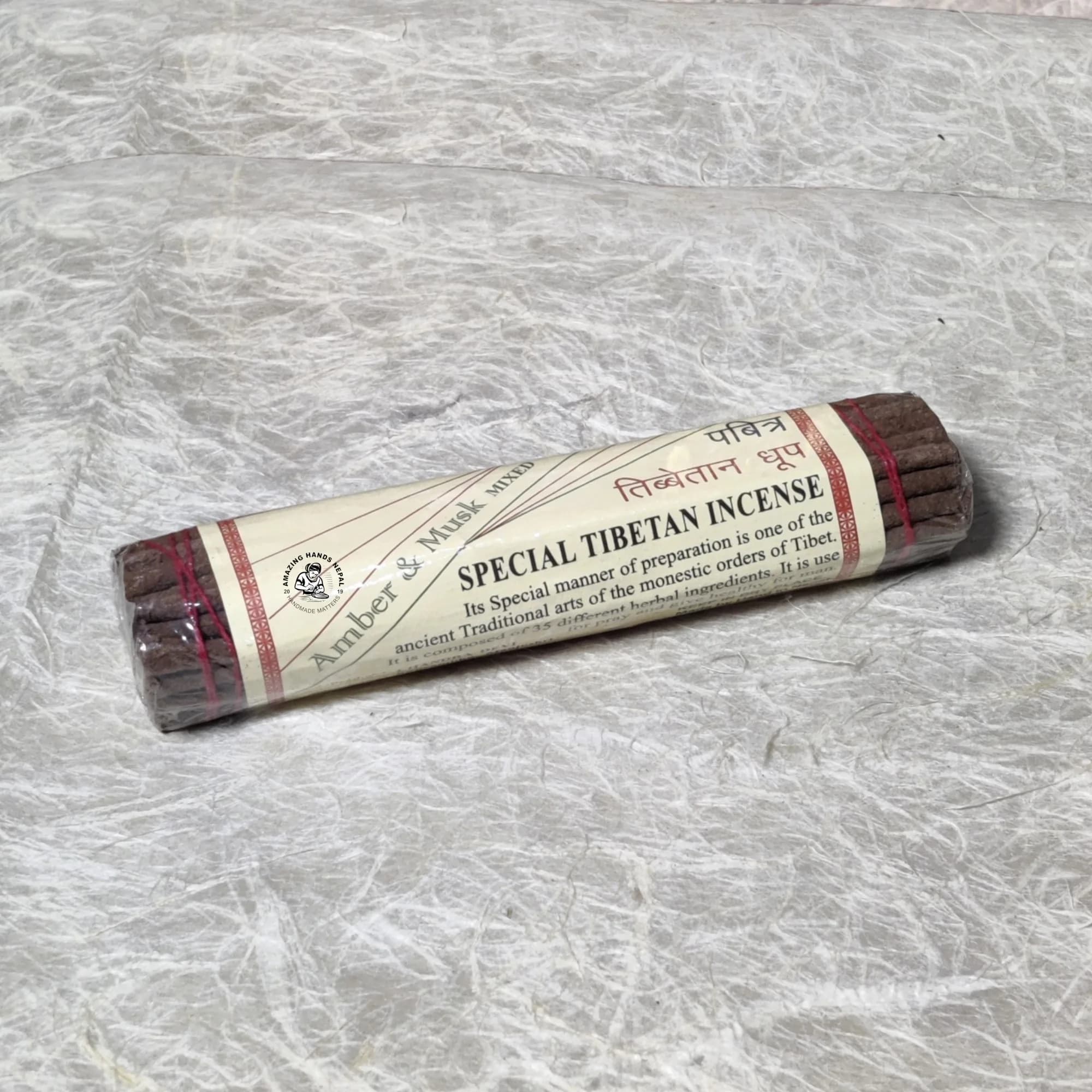 Chandradevi Special Tibetan Incense Sticks